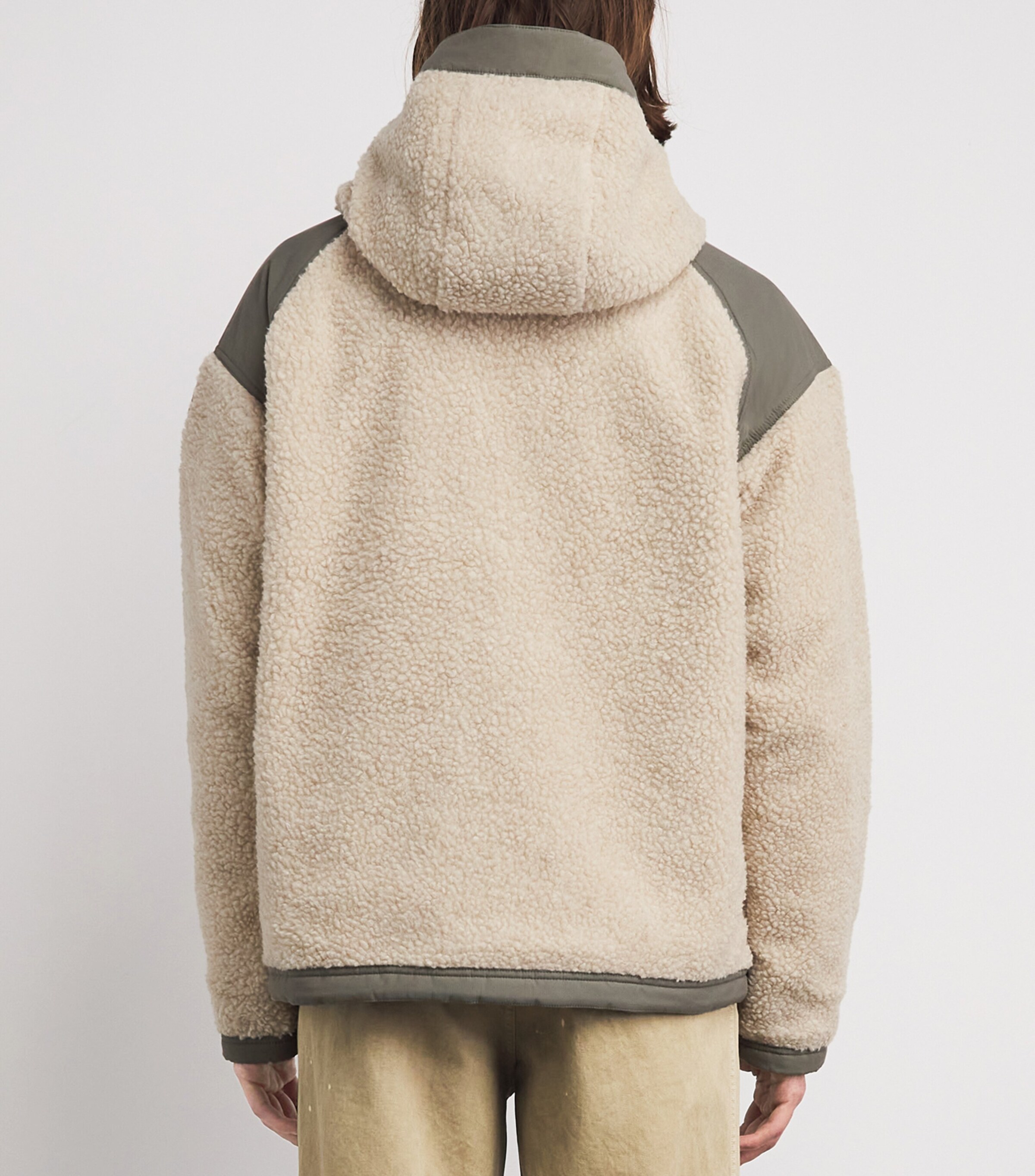 Canada Goose Mens Reversible Alberni Bomber Jacket Image 5