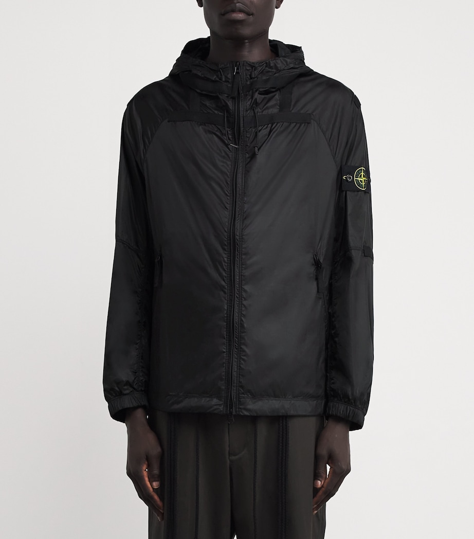 Ripstop Reflective-Detail Field Jacket V0062 Image 3