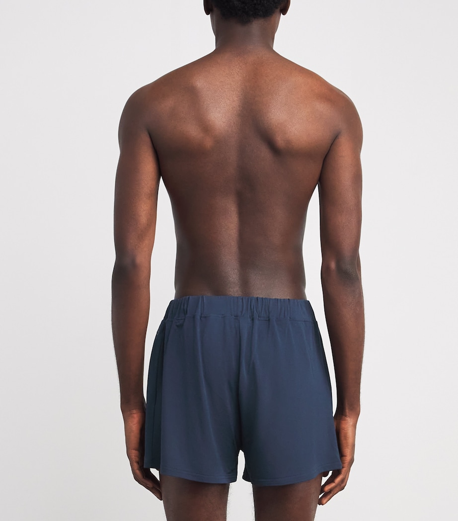 Boxer Shorts NVY/ NAVY Image 3