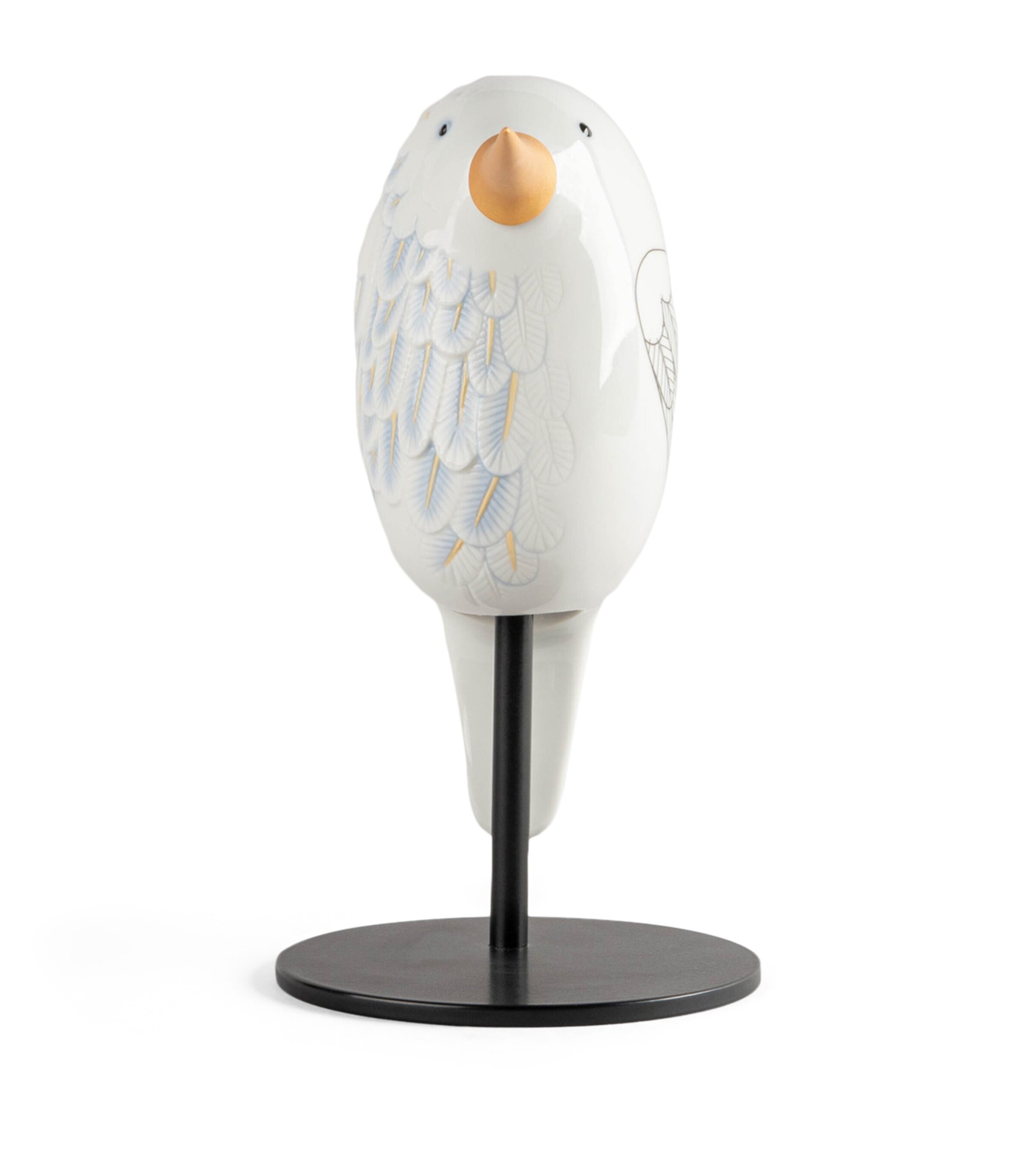 Lladró Porcelain Hummingbird Figure | Harrods DE