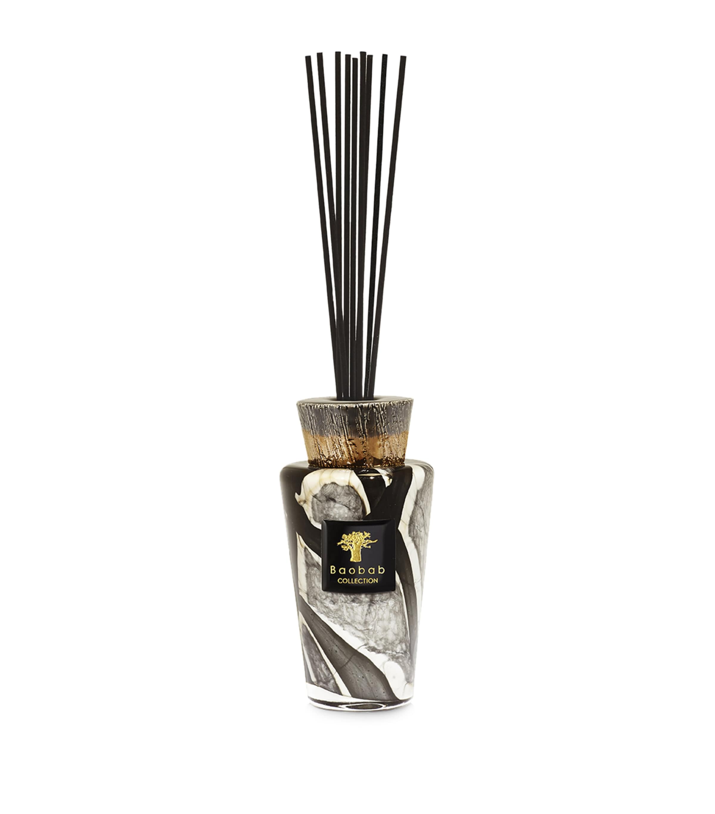 Baobab Collection Totem Stones Marble Diffuser