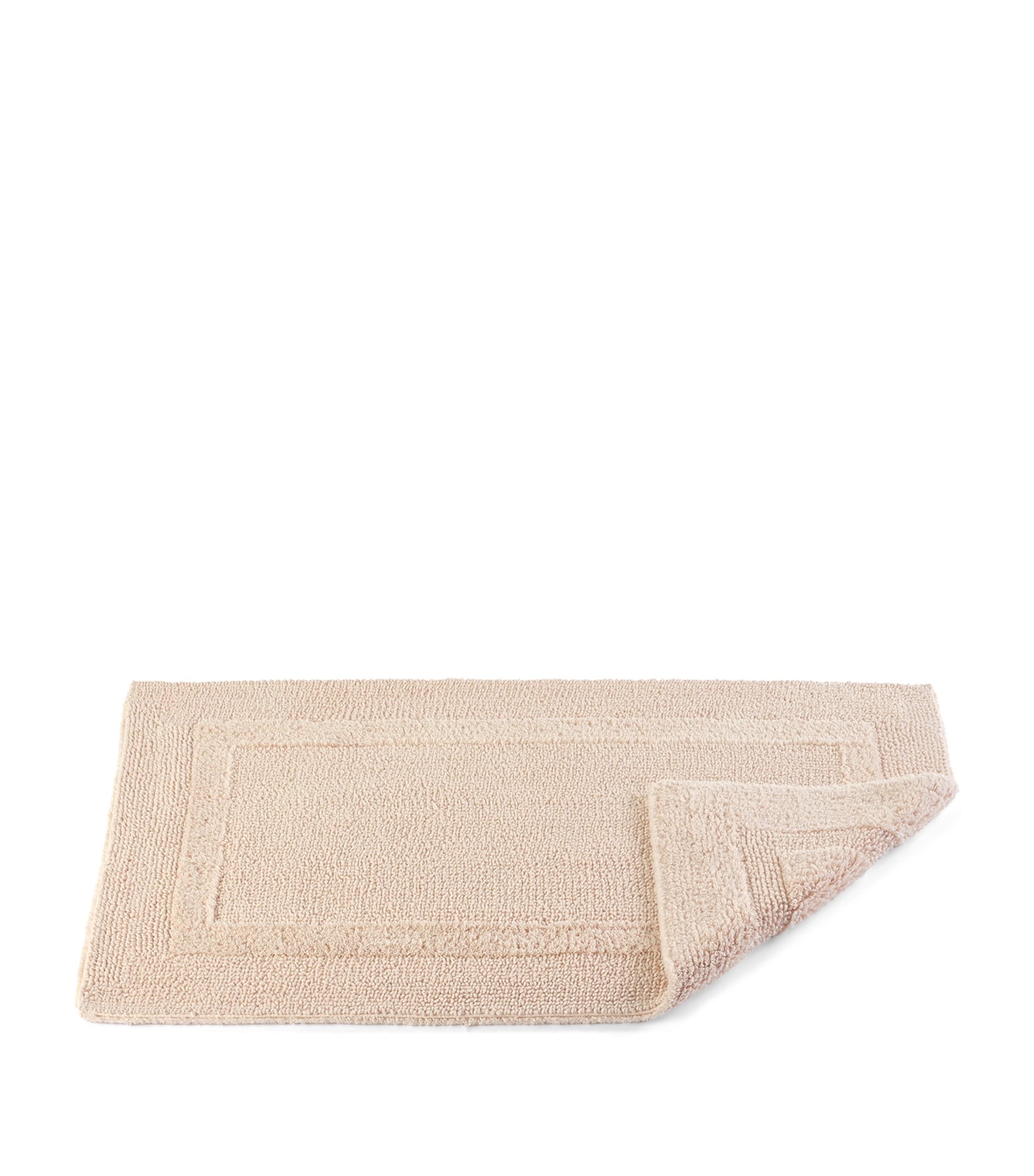 Abyss & Habidecor Reversible Bath Mat (50cm x 80cm) Nude Image 2