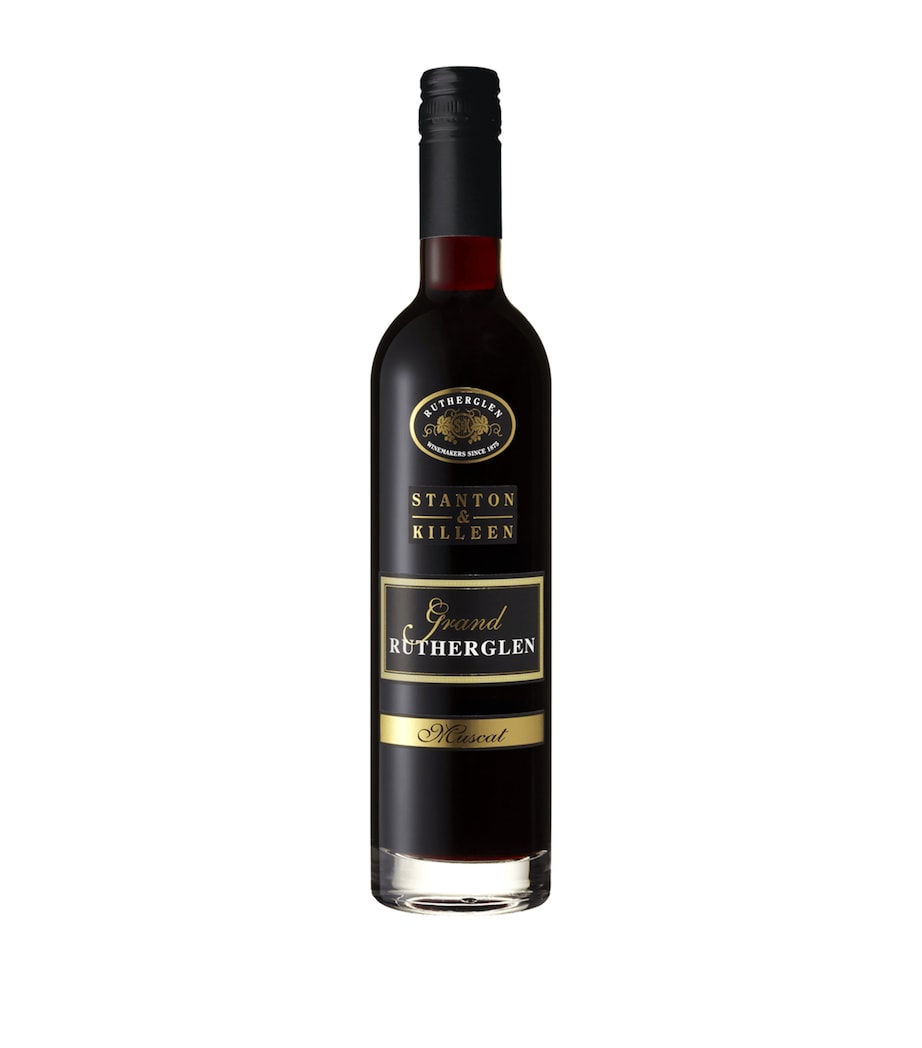Stanton & Killeen Grand Muscat Fortified Wine Non-Vintage (37.5cl) – Rutherglen, Australia NO COLOUR Image 1