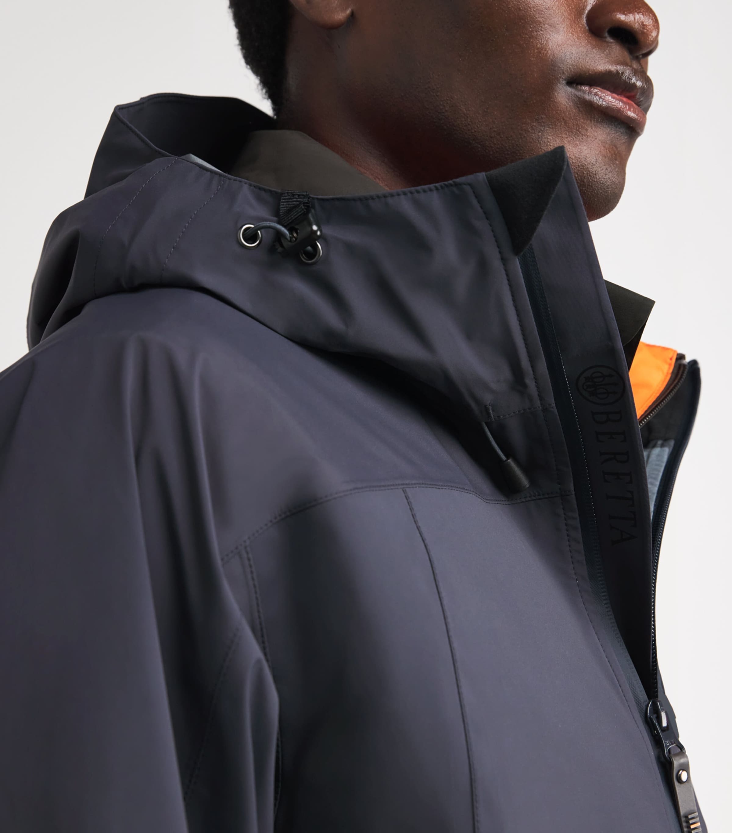 Chamois 3L Jacket 09OR EBONY Image 6