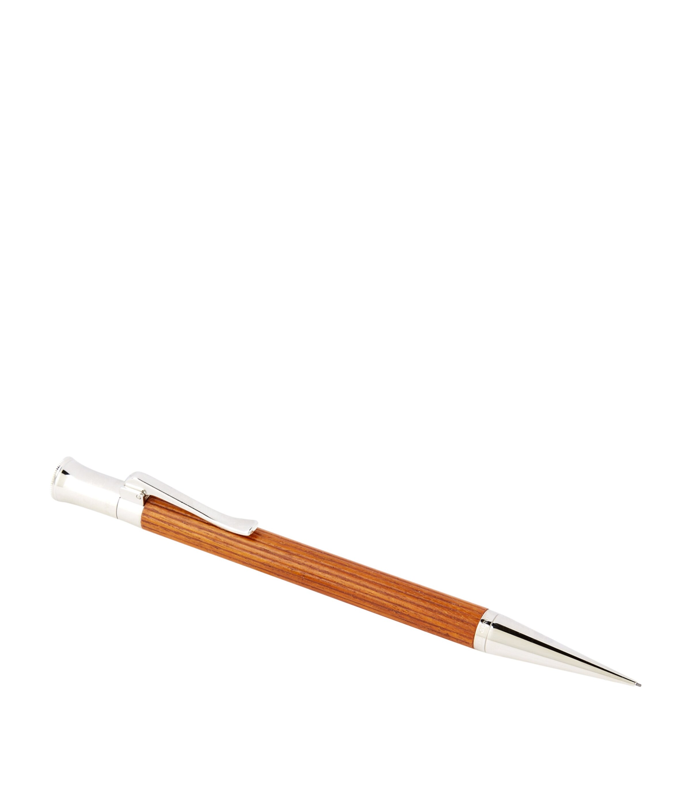 Graf von Faber-Castell Classic PernambucoPropelling Pencil Brown Image 2
