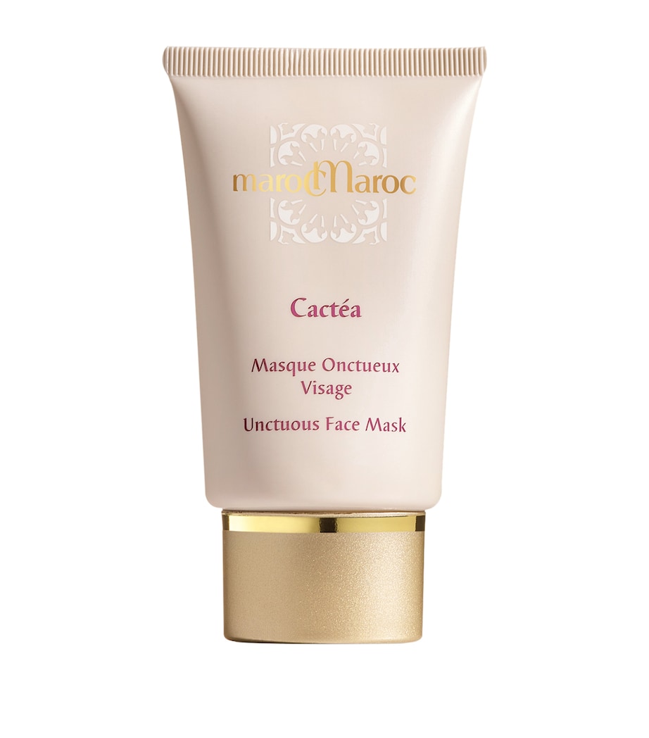 marocMaroc Cactéa Unctuous Face Mask (75ml) Image 1