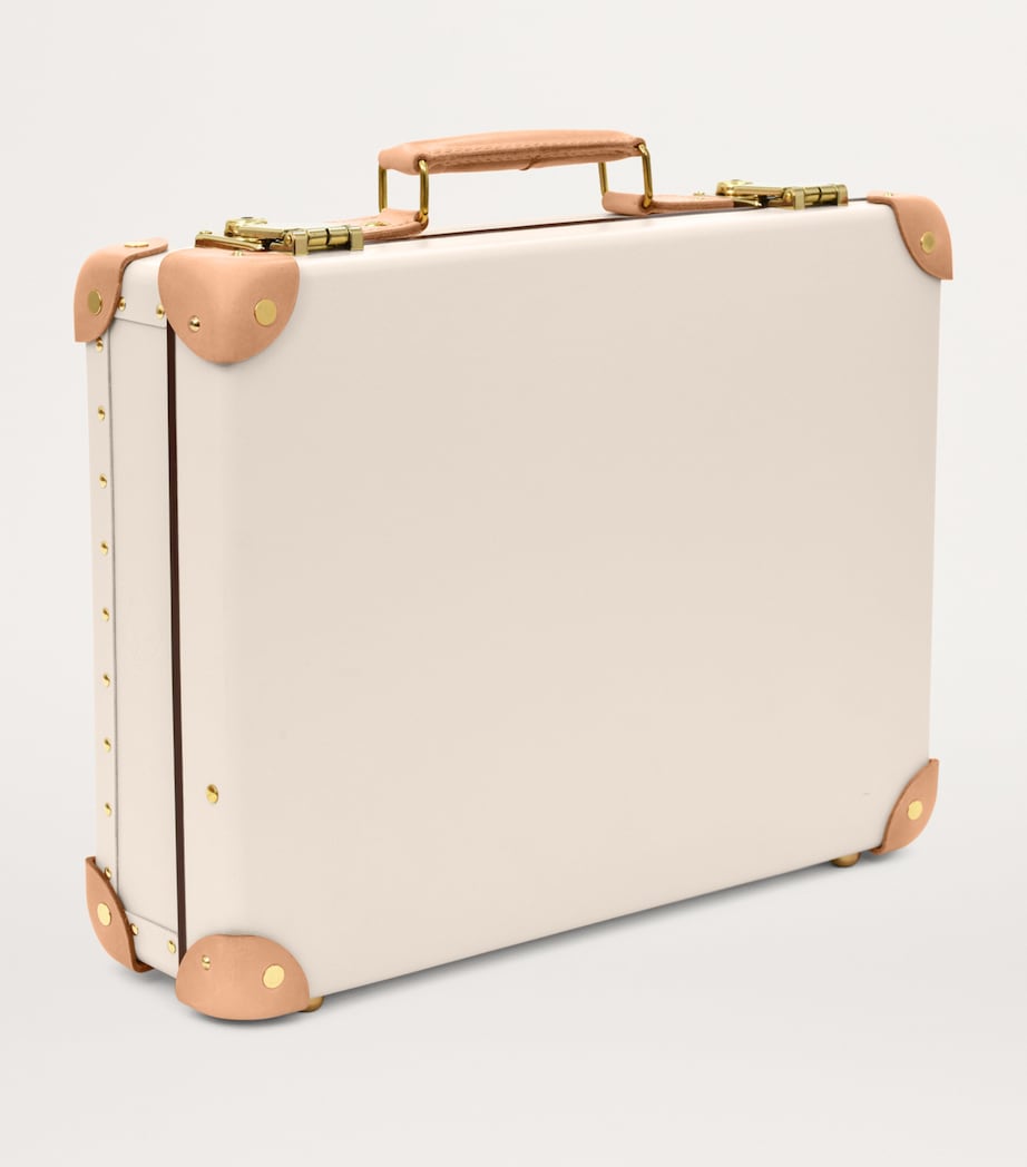 Safari Attaché Case (35cm) IVORY Image 2