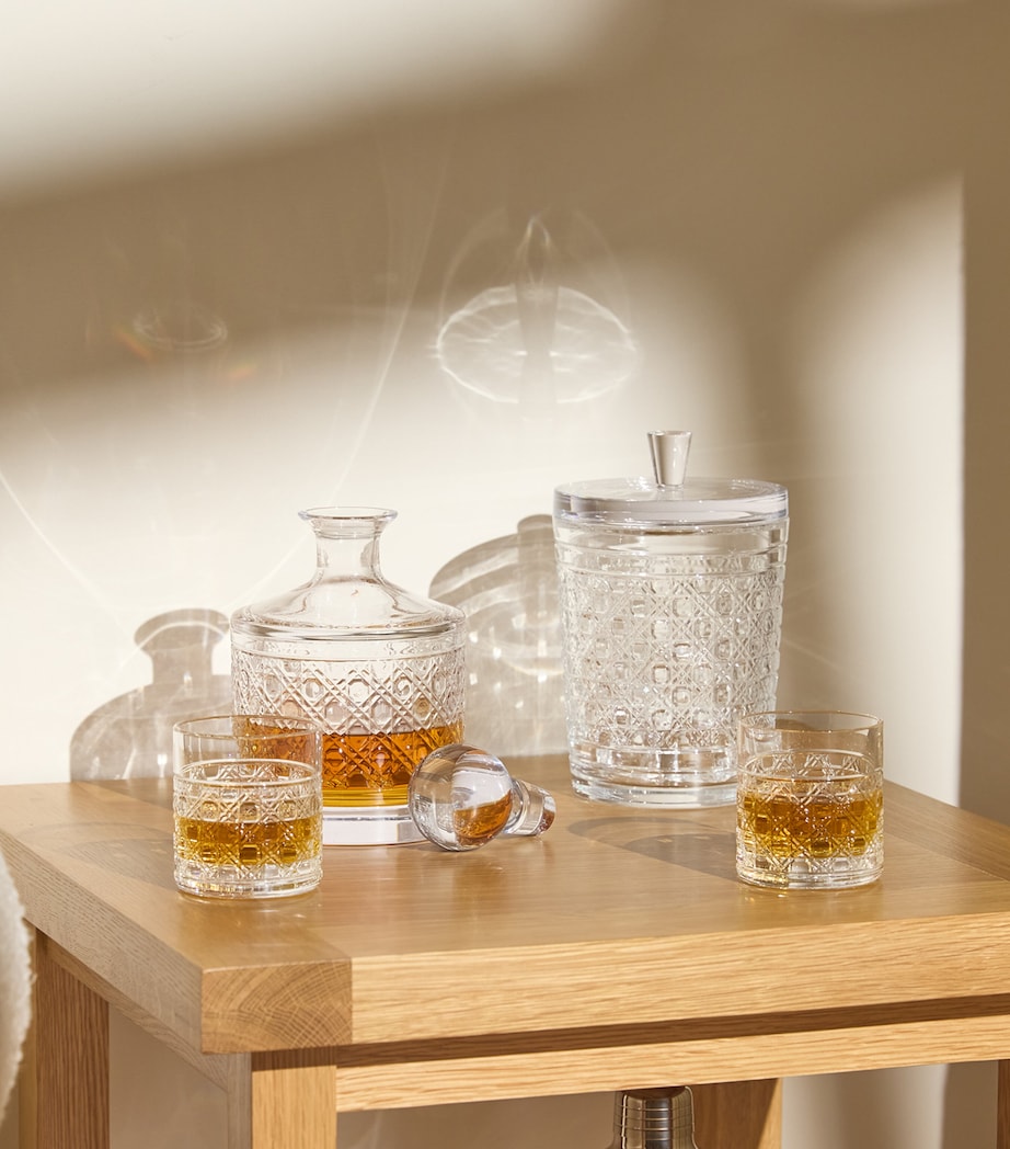 Waterford Crystal Opulence Bar Set Clear Image 2