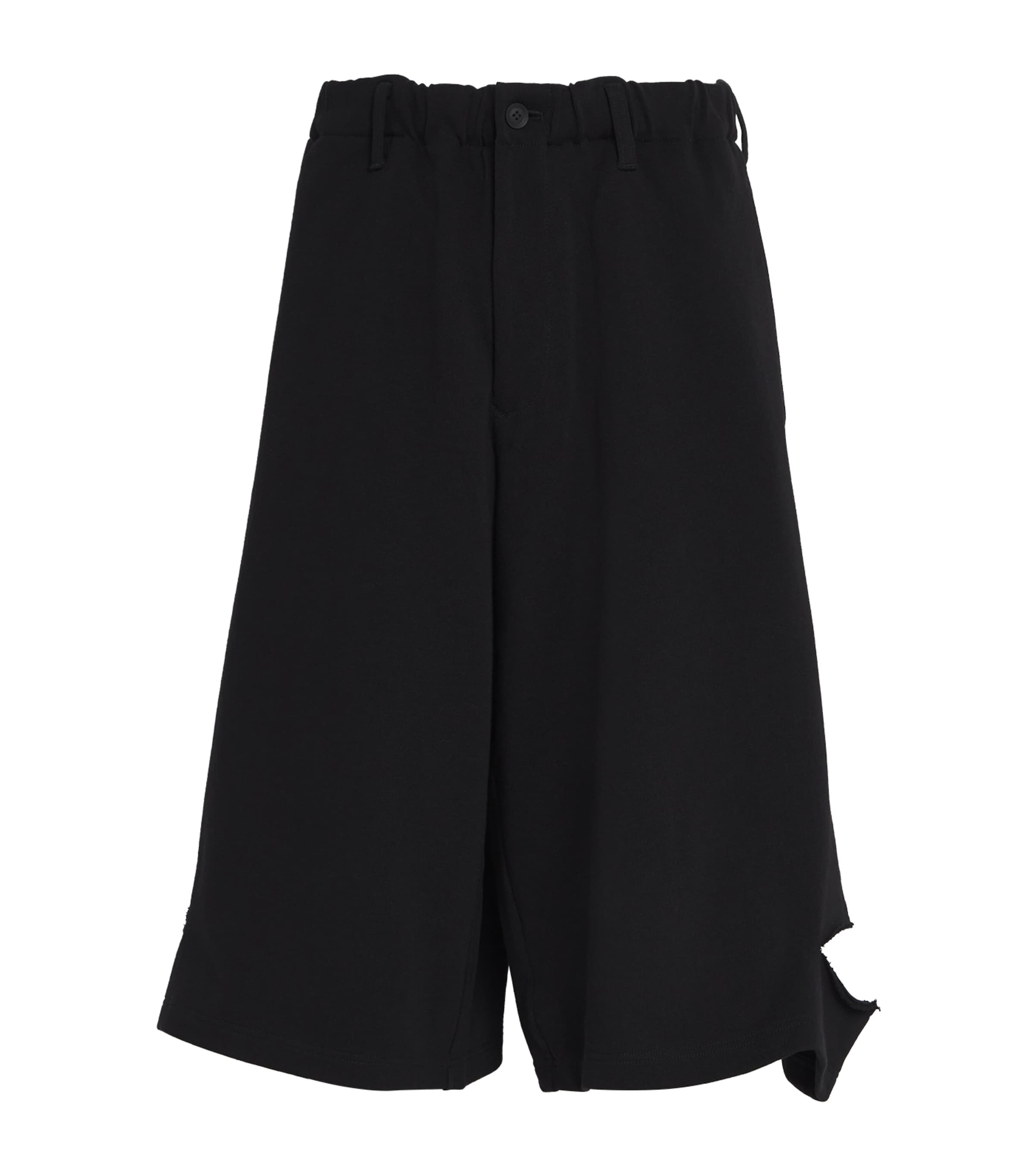 【公式ショップ】 Yohji Yamamoto US Harrods | Shorts Split-Detail パンツ