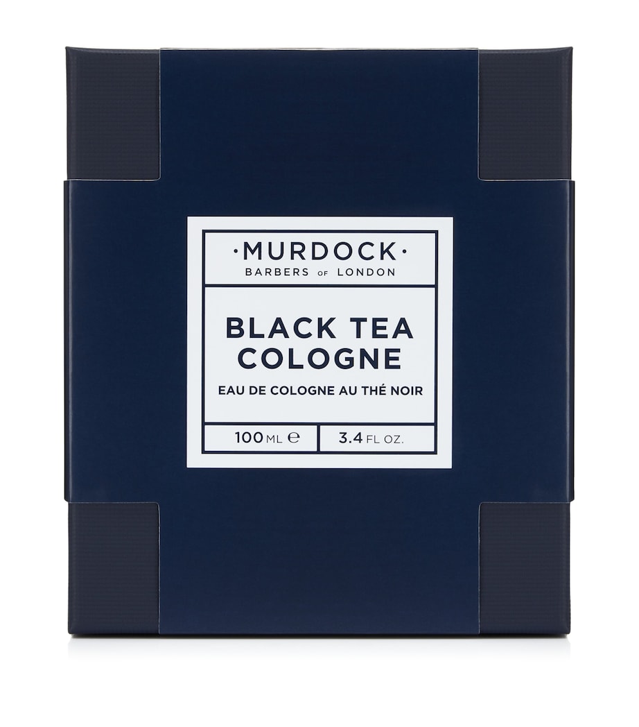 Black Tea Cologne (100ml) NO COLOUR Image 3