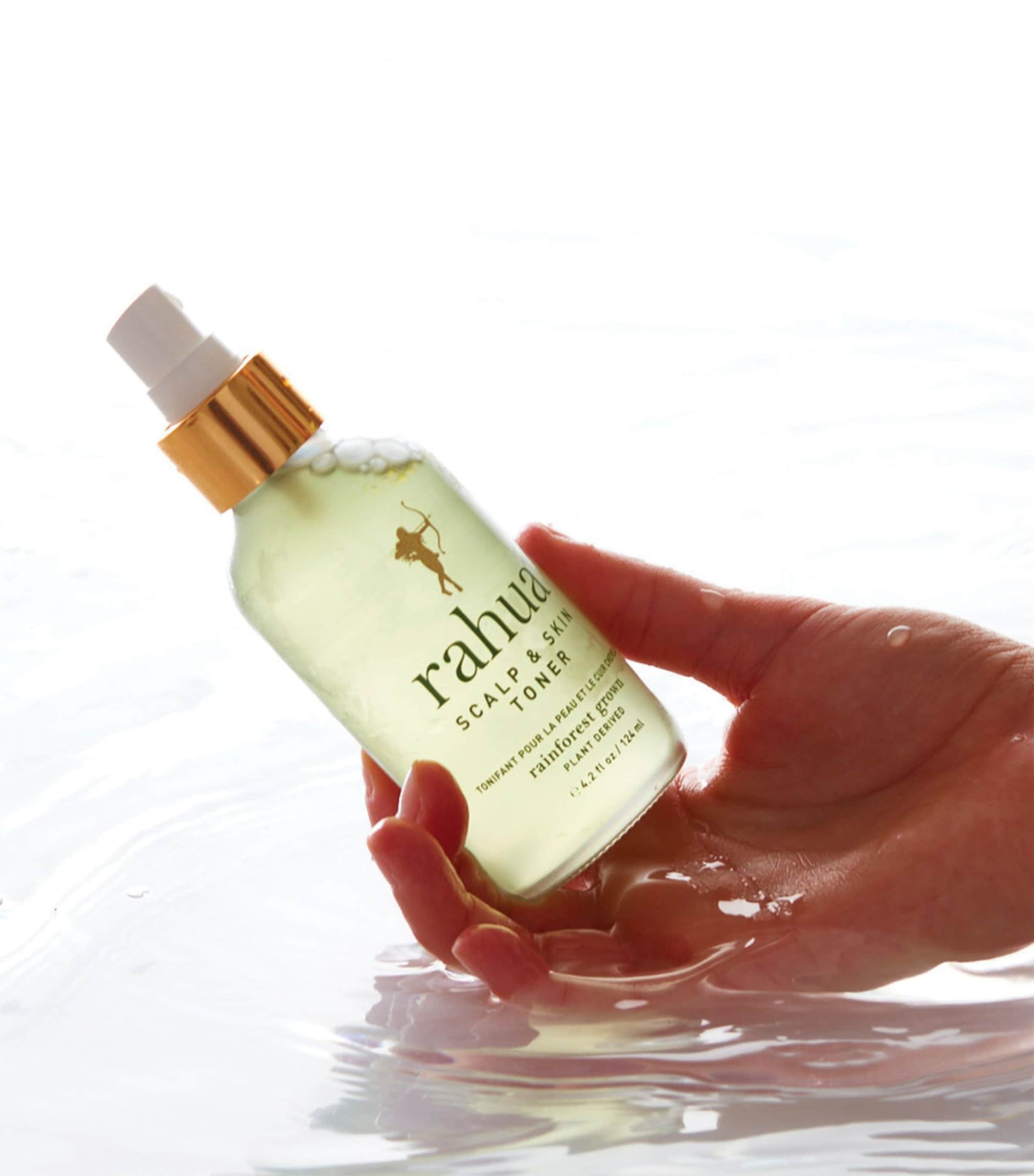 Scalp & Skin Toner (124ml) NO COLOUR Image 6