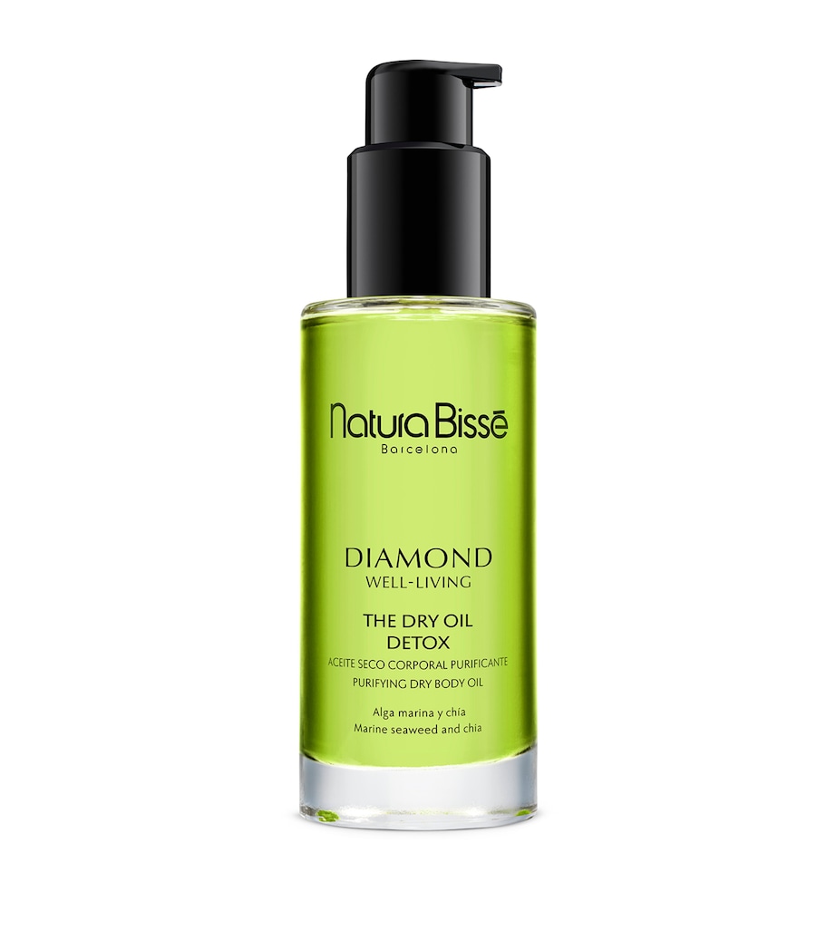 Diamond Well-Living The Detox Dry Oil (100ml) NO COLOUR Image 1