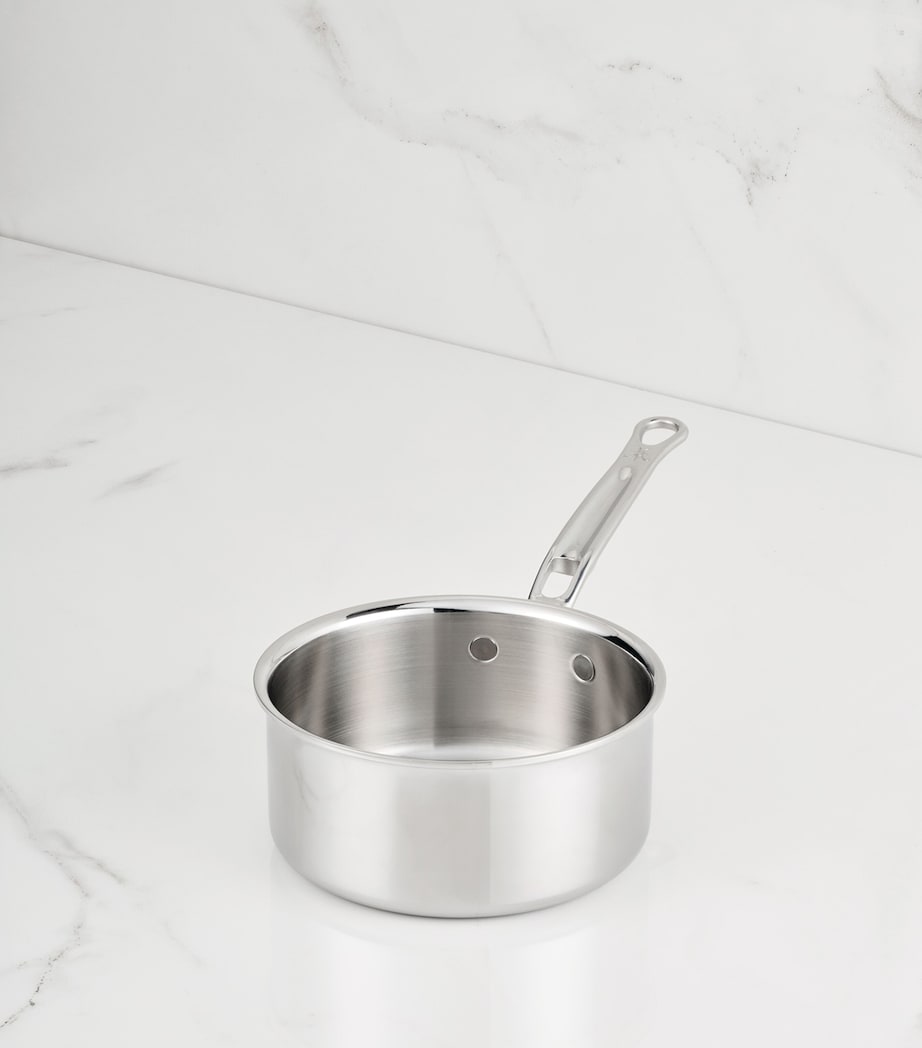 ProBond Luxe Covered Saucepan (16cm) SILVER Image 10