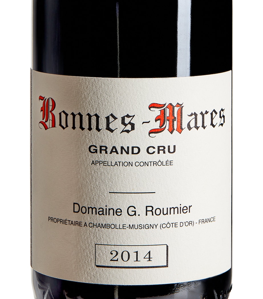 Domaine Georges Roumier Bonnes-Mares Grand Cru 2014 (75cl) NO COLOUR Image 2