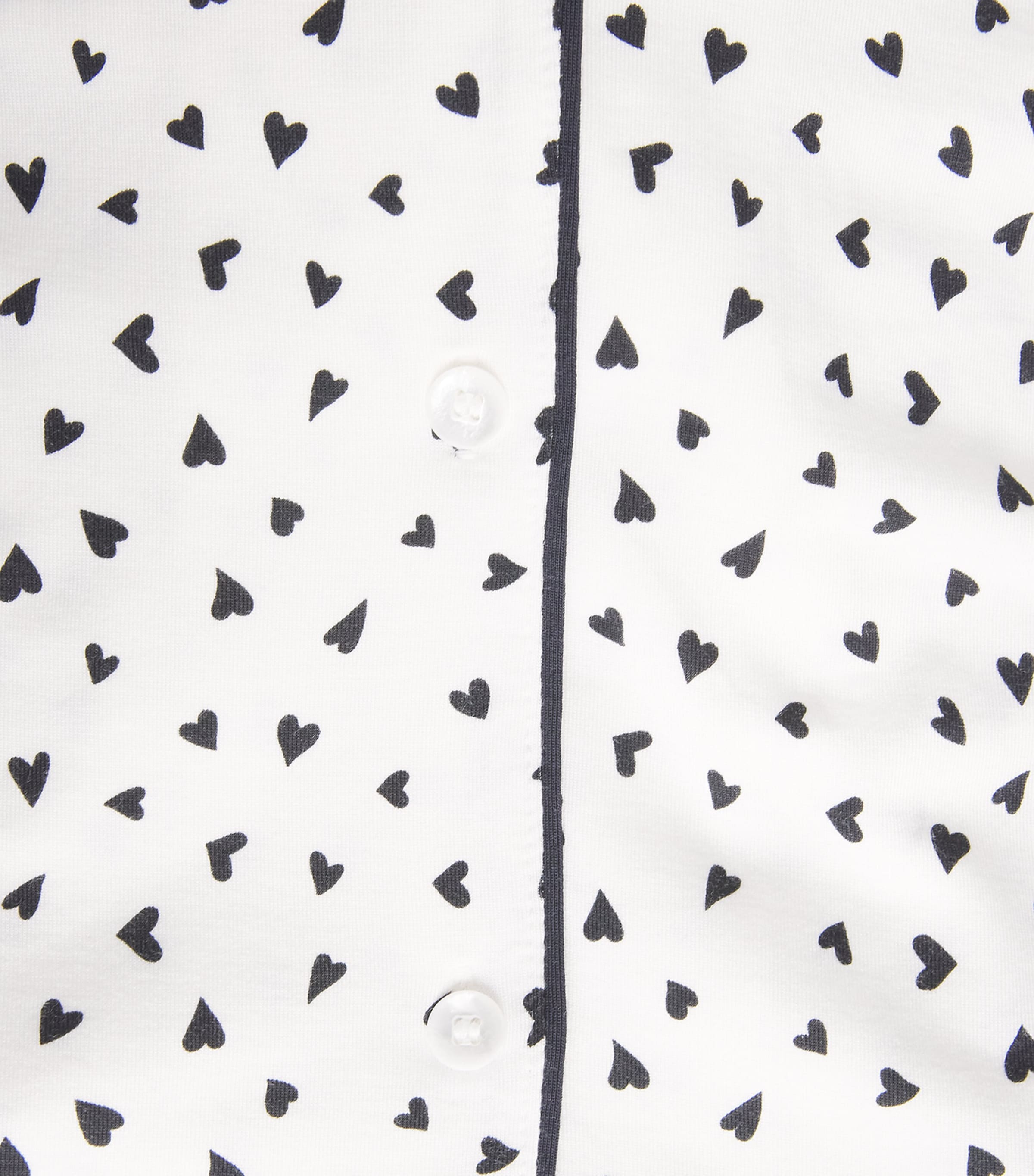 Valentines Day Heart Gisele Pyjama Set HEART TO HEART Image 5