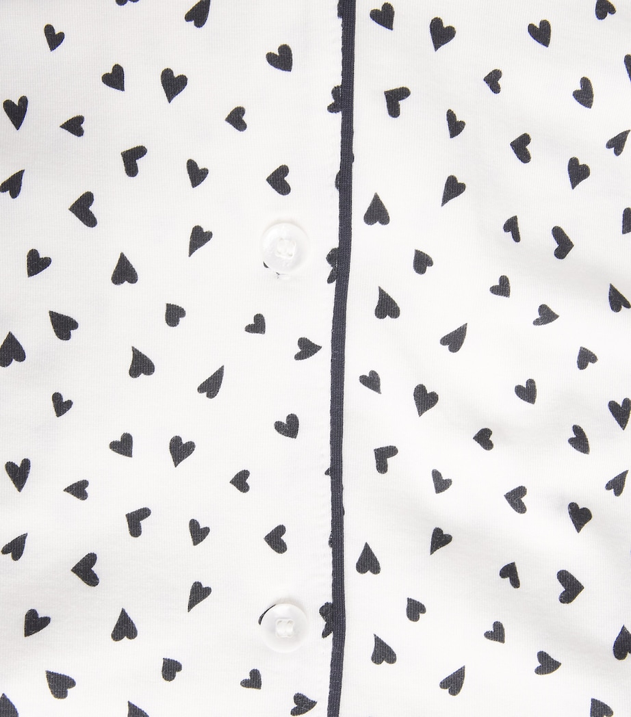 Valentines Day Heart Gisele Pyjama Set HEART TO HEART Image 5