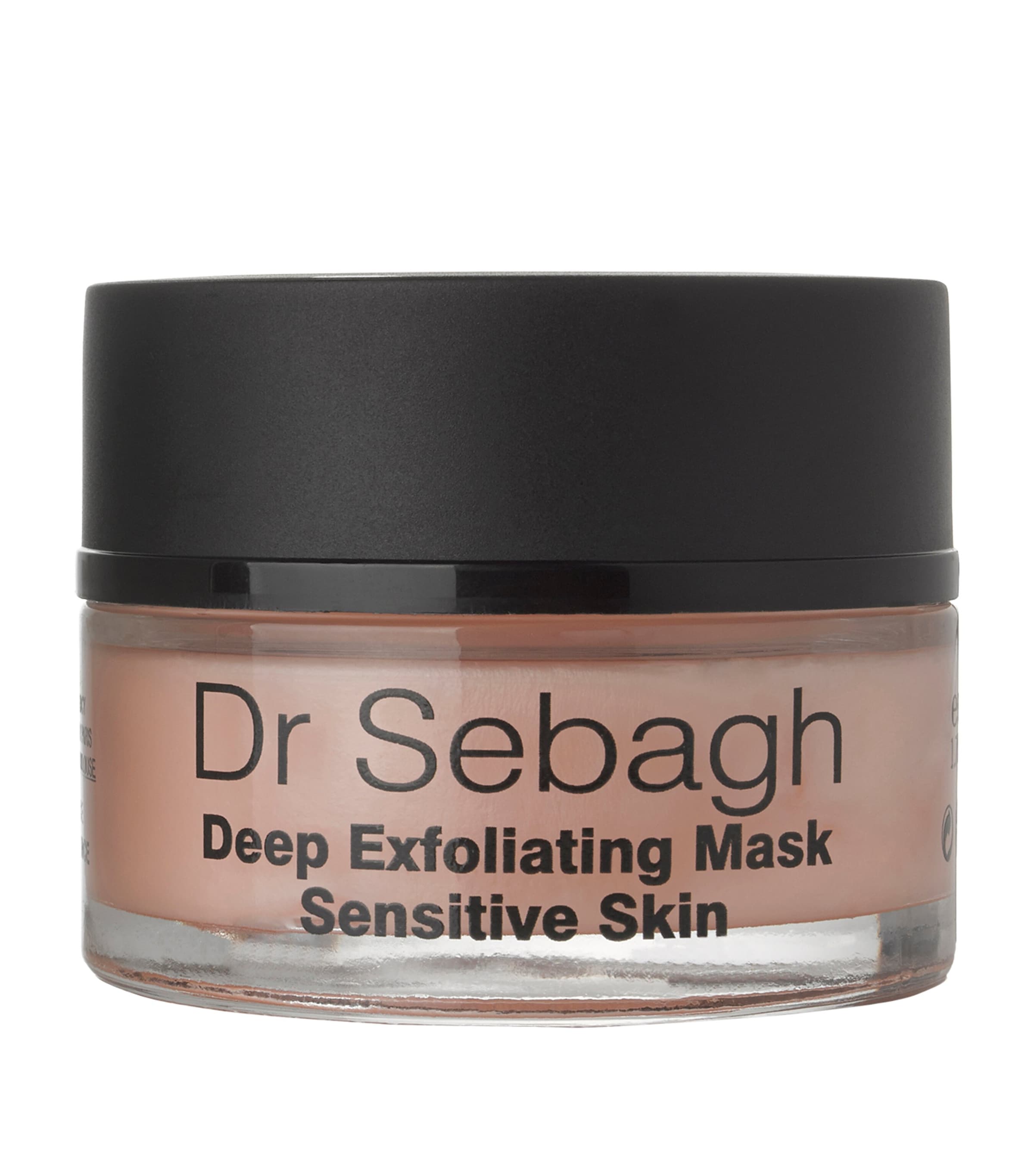 Dr Sebagh Deep Exfoliating Mask Sensitive In White