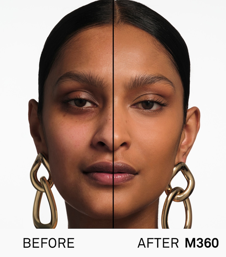 Nude Couture Triple Moisture Serum Foundation M360 Image 2