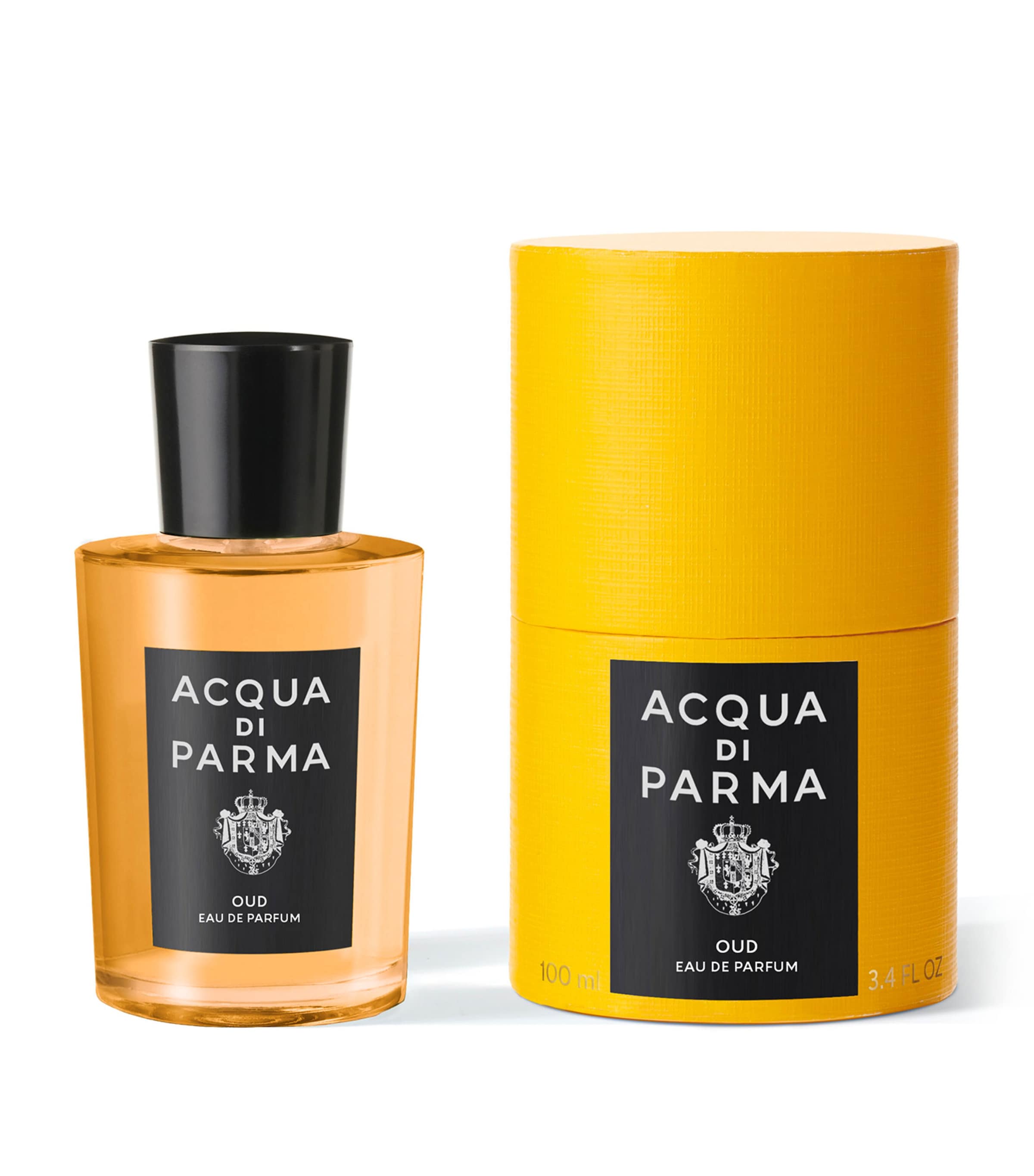 Oud Eau de Parfum (100ml) NO COLOUR Image 2