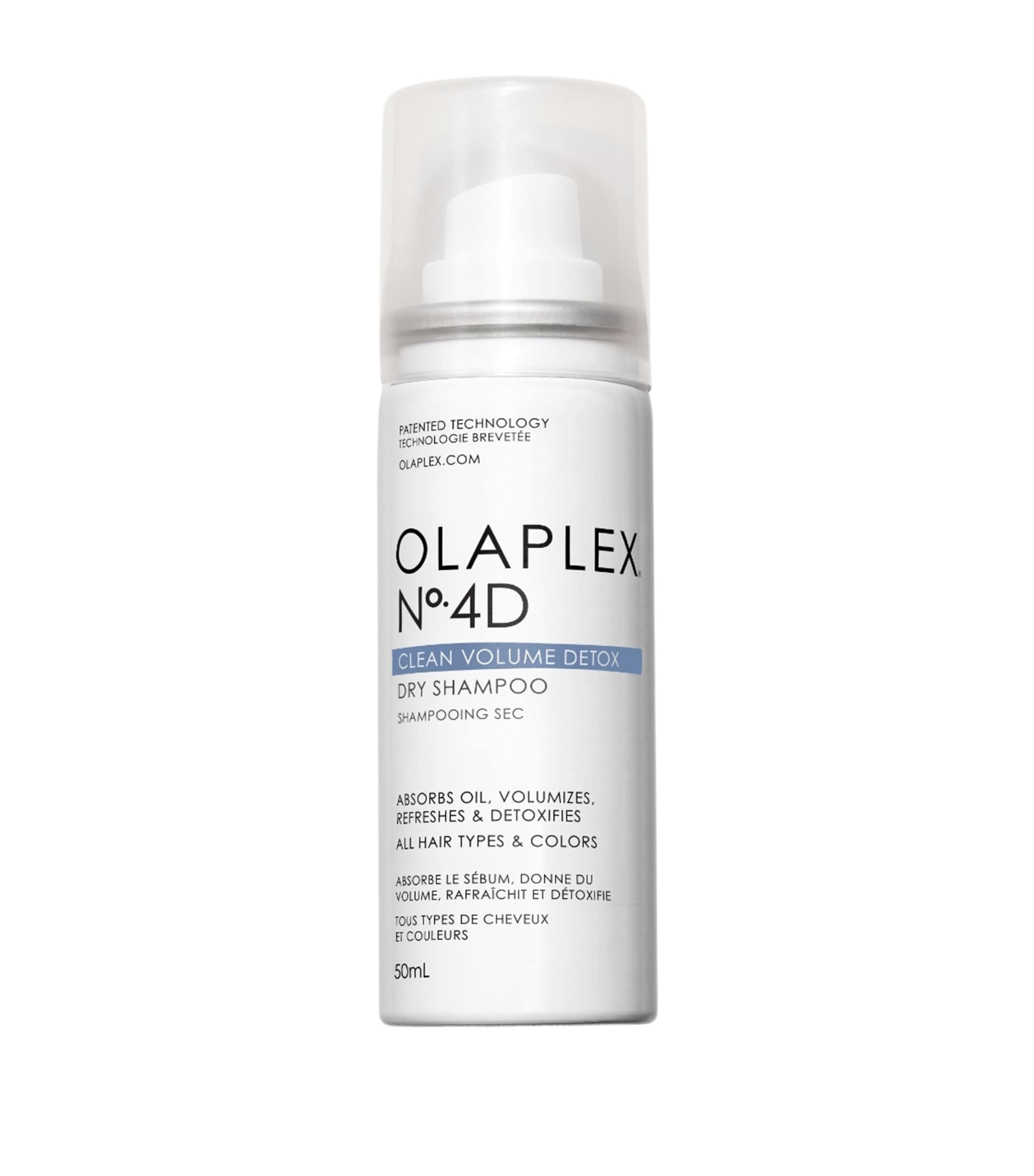 Olaplex No.4 Clean Volume Detox Dry Shampoo