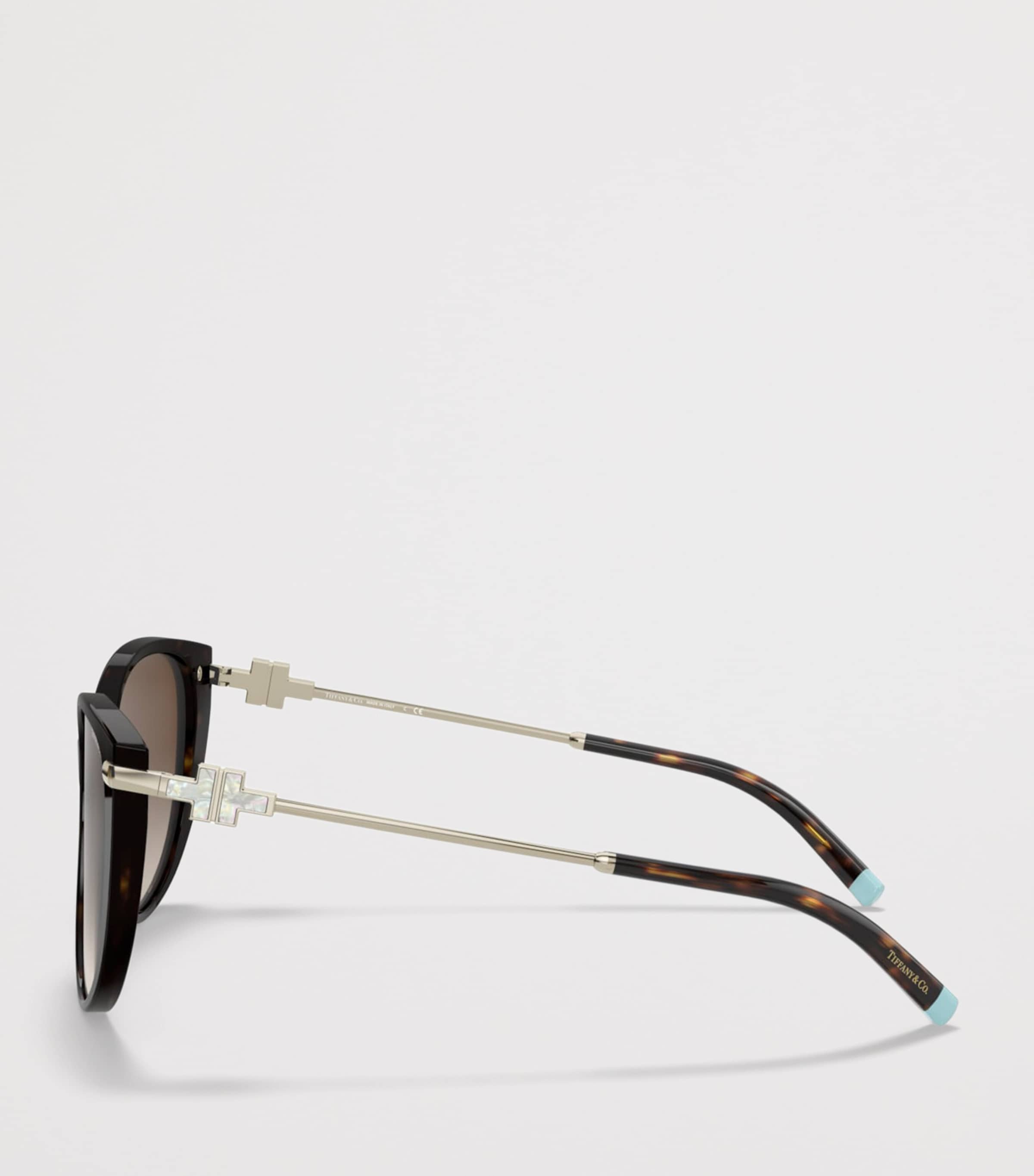 Tiffany & Co. Acetate TF4178 Cat Eye Sunglasses Image 5