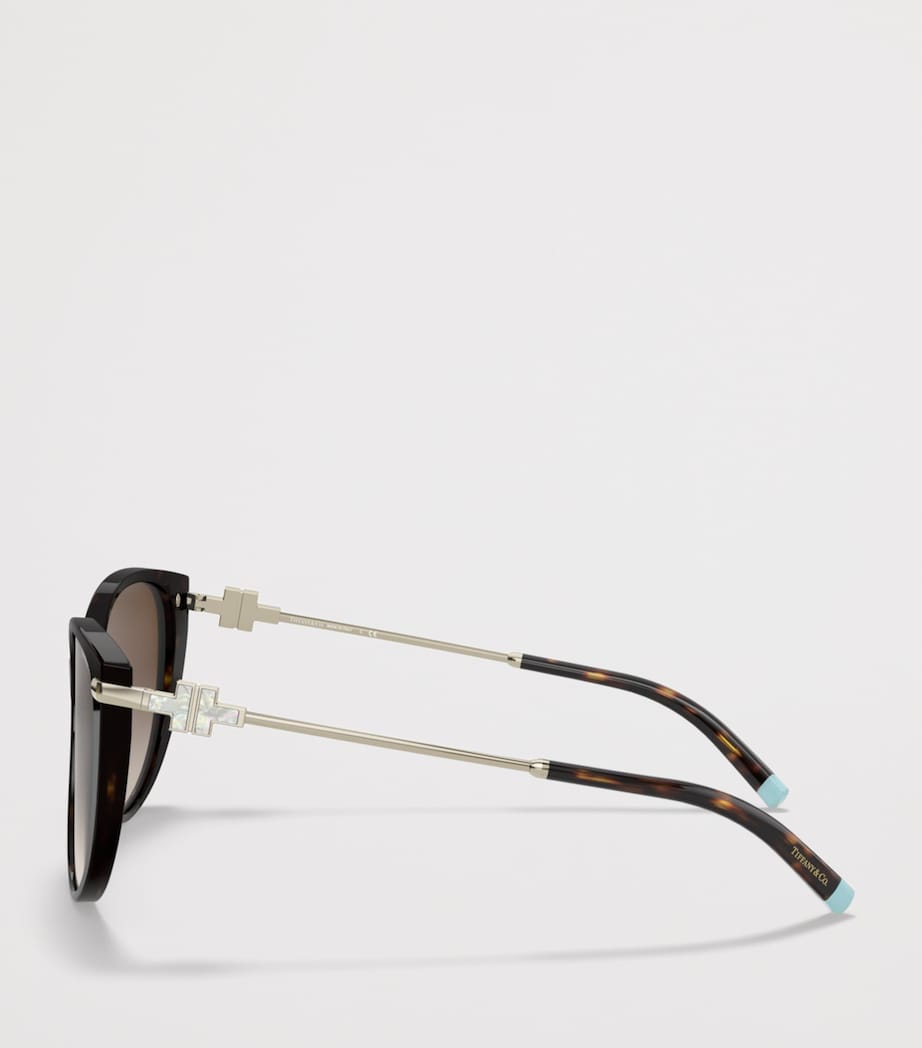 Tiffany & Co. Acetate TF4178 Cat Eye Sunglasses Image 5