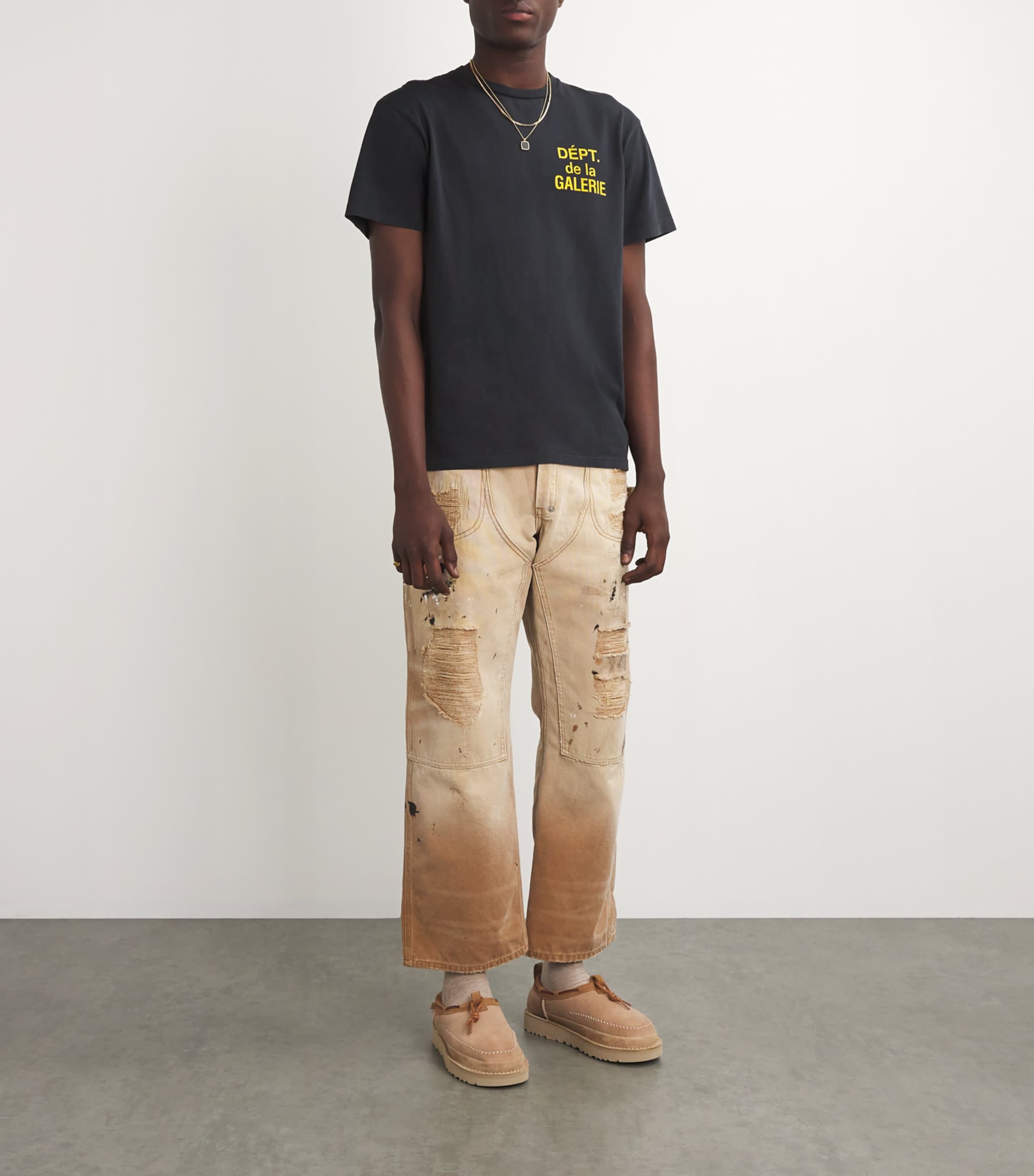 Tシャツ・カットソー Gallery Dept. T-shirts RU-TS0005-J090-E21-02.jpg?