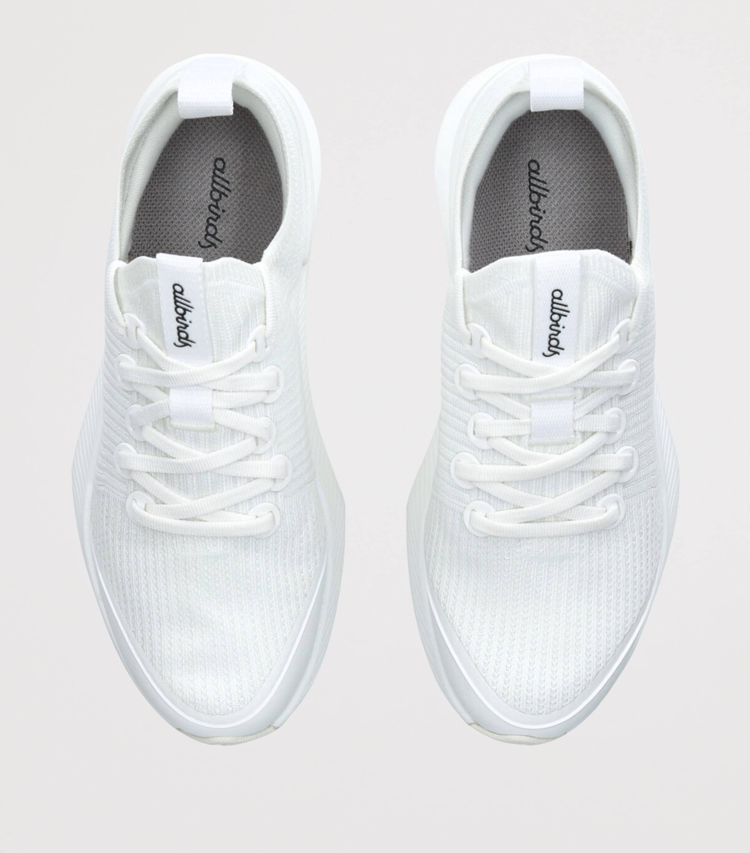 Tree Glider Low-Top Sneakers WHITE Image 4