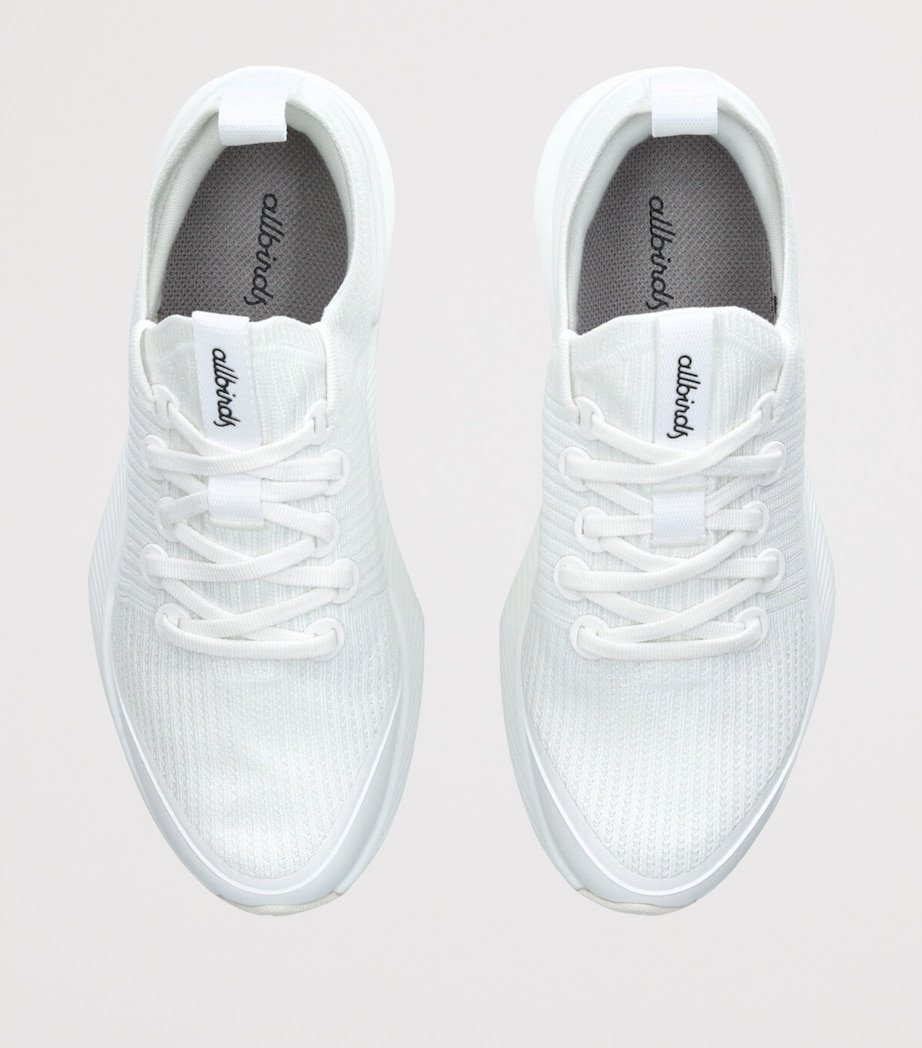 Tree Glider Low-Top Sneakers WHITE Image 4