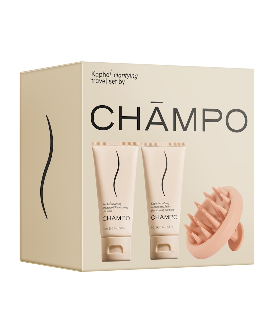 Kapha Clarifying Mini Set NO COLOUR Image 1