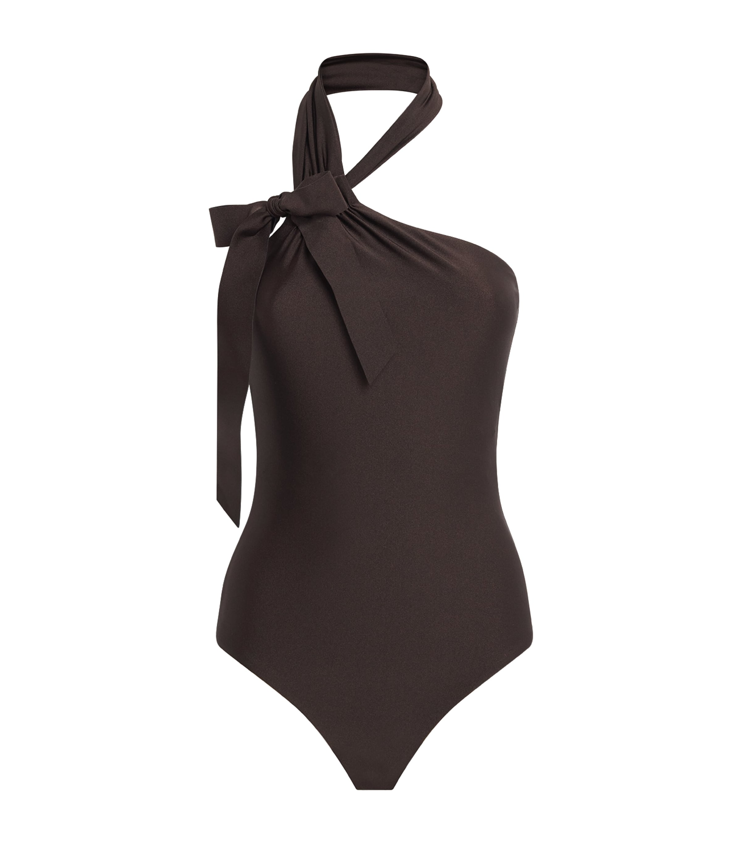 Zimmermann Awaken Swimsuit In Brown