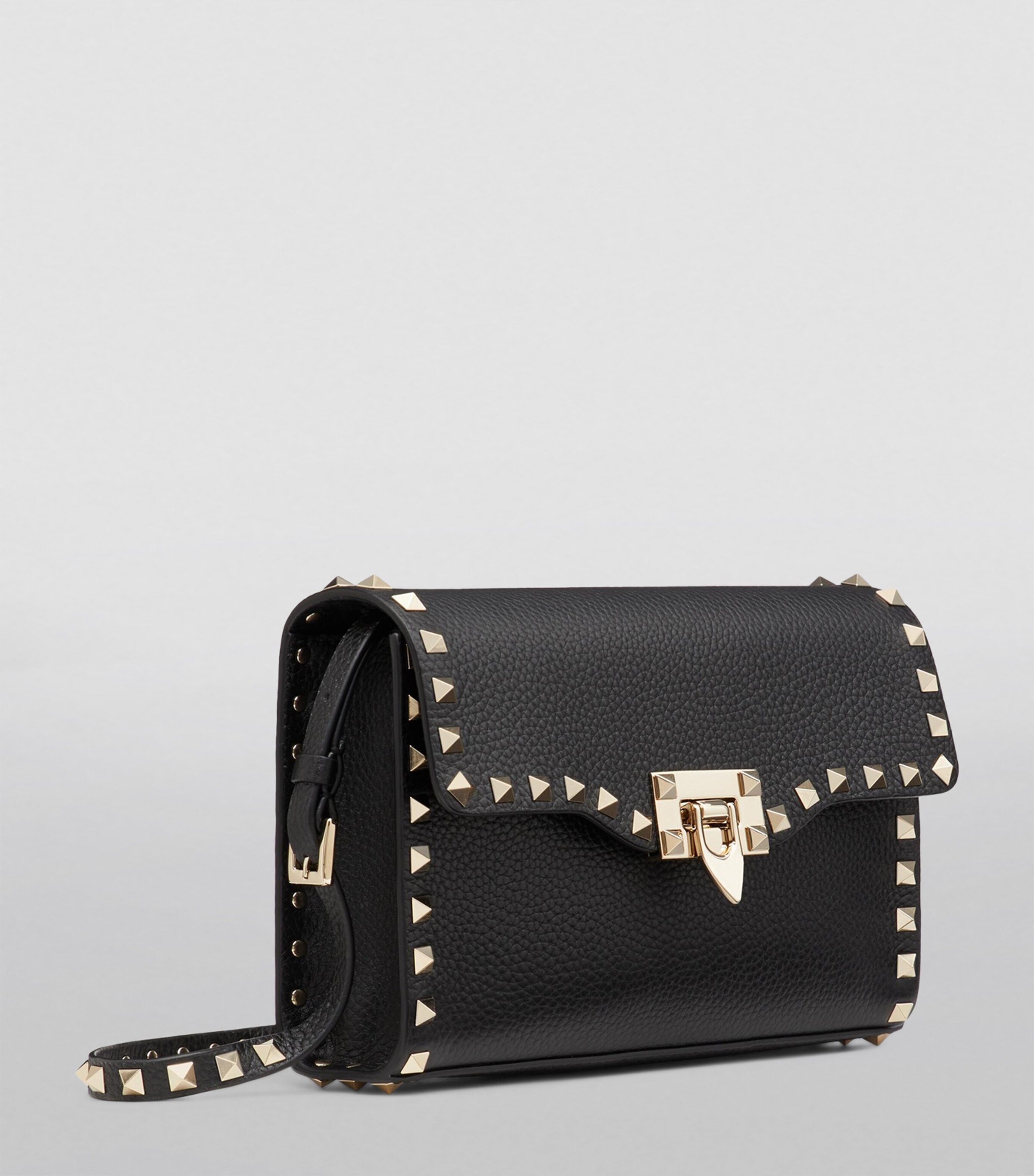 Rockstud Alcove Shoulder Bag 0NO Image 5
