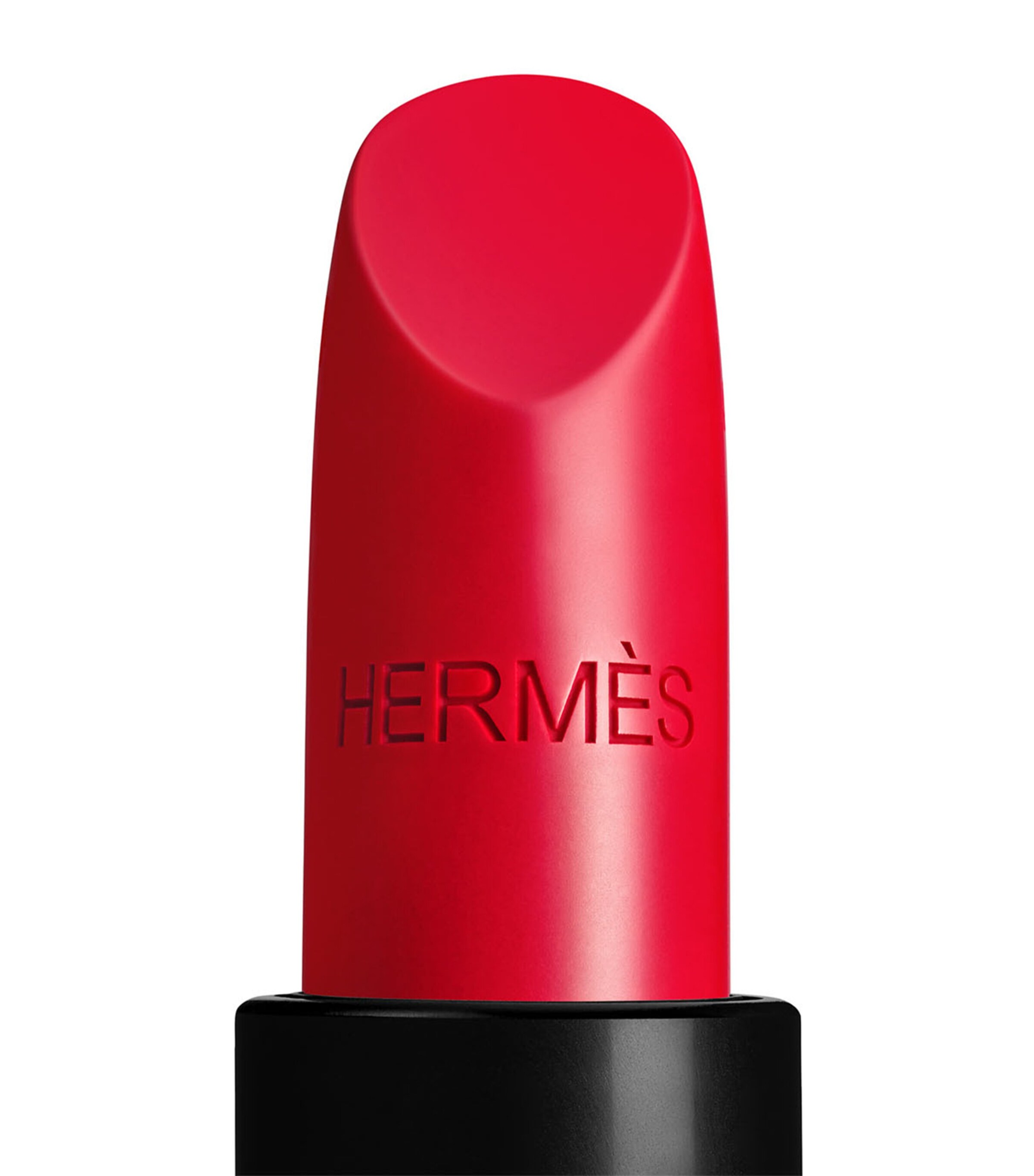 Rouge Hermès Satin Lipstick - 66 Rouge Piment 66 ROUGE PIMENT Image 4