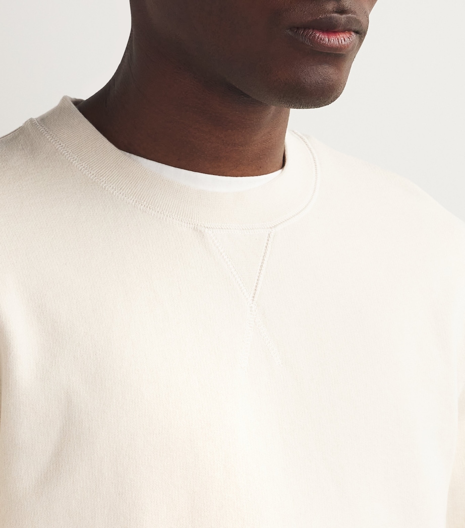 Loopback Sweatshirt UNDYED Image 6