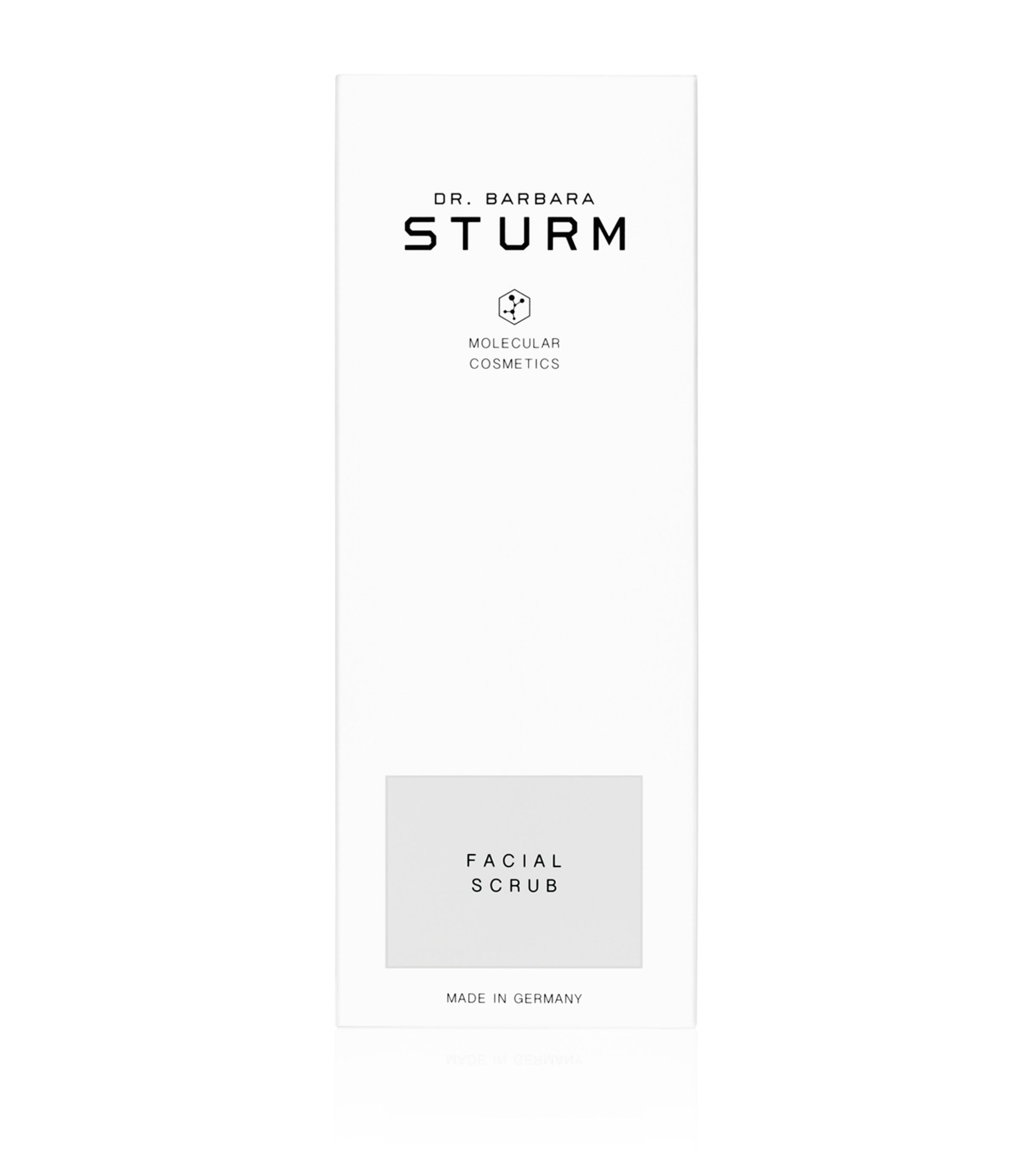 Facial Scrub (100ml) NO COLOUR Image 2