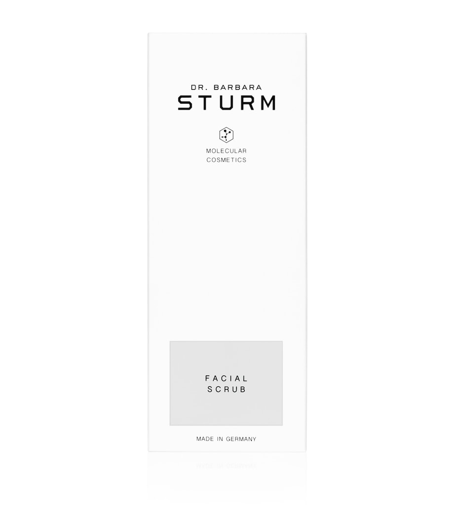 Facial Scrub (100ml) NO COLOUR Image 2