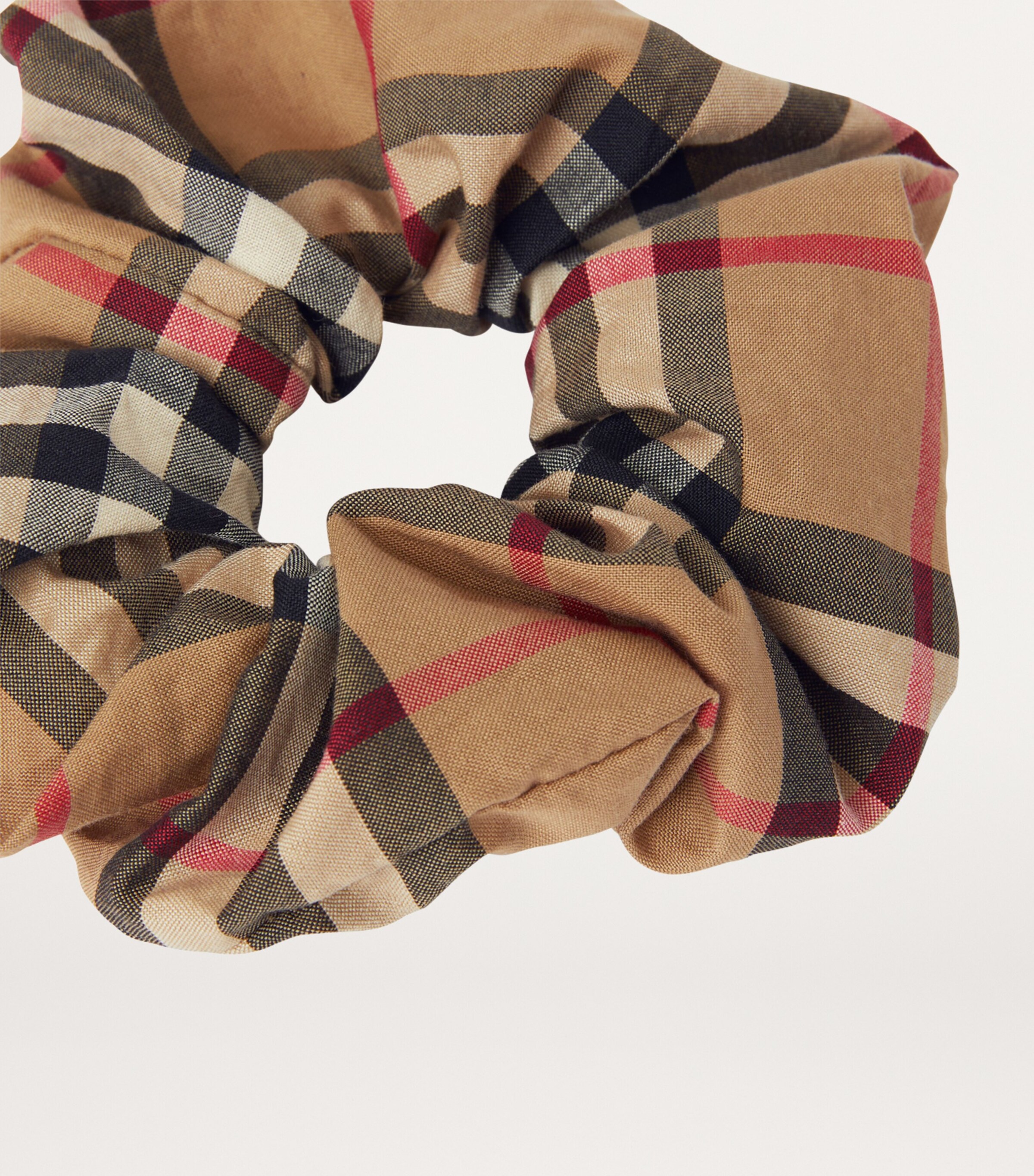Burberry scrunchie discount