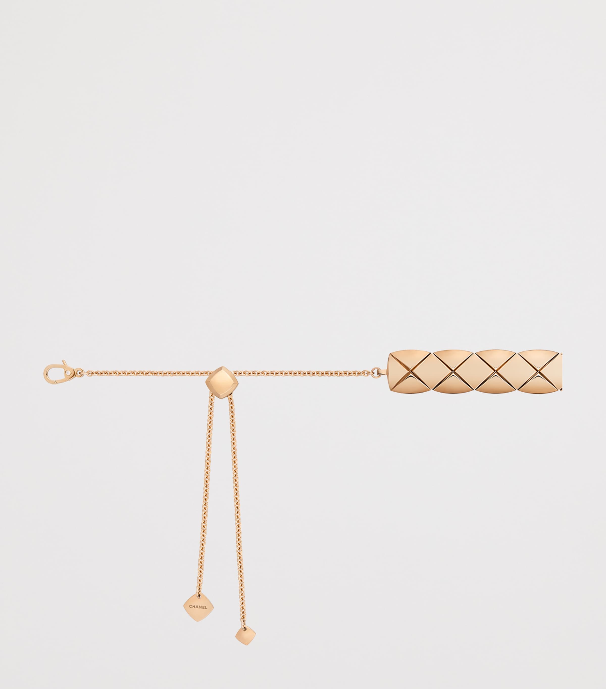 Beige Gold Coco Crush Choker BEIGE GOLD Image 3