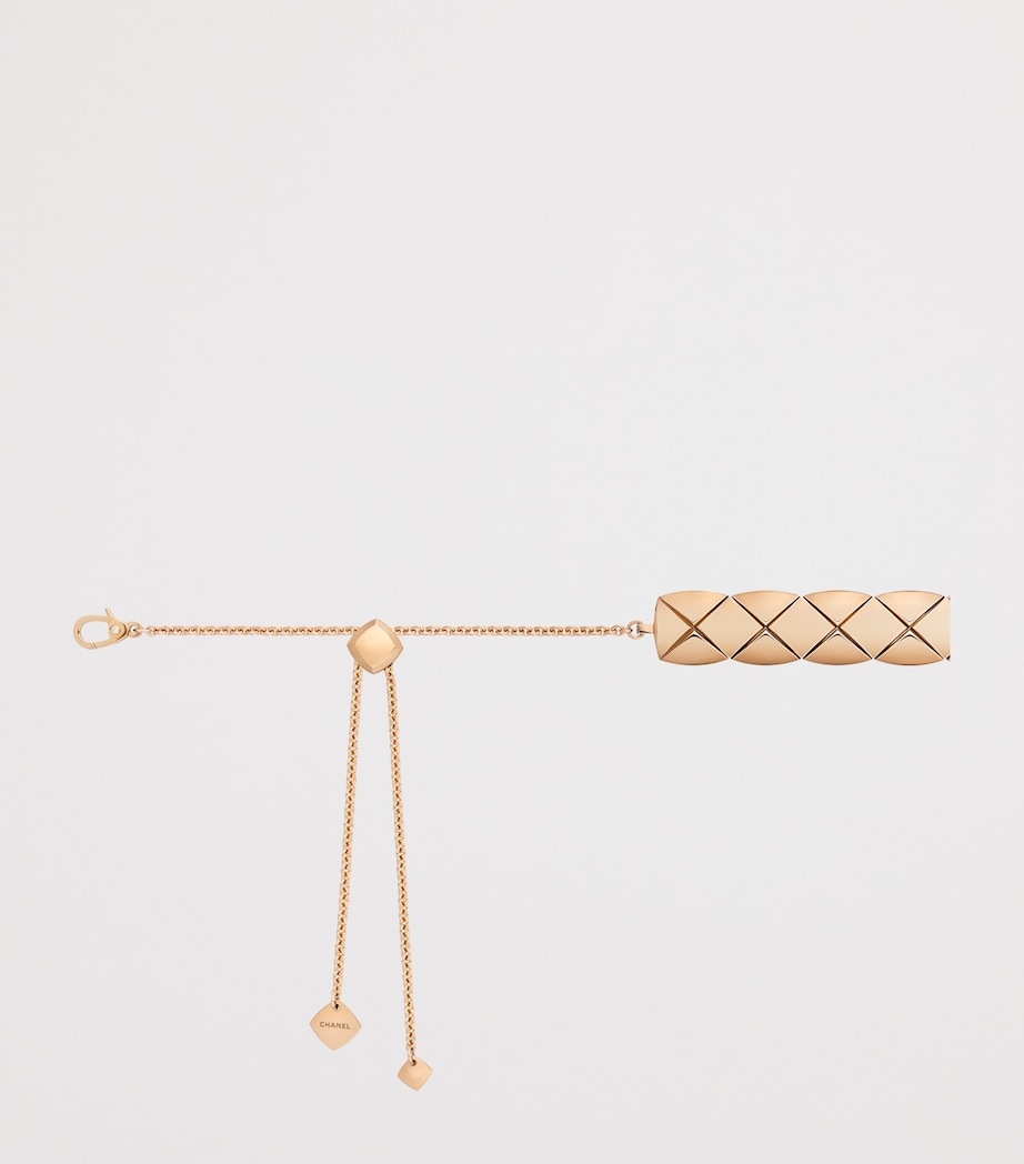 Beige Gold Coco Crush Choker BEIGE GOLD Image 3