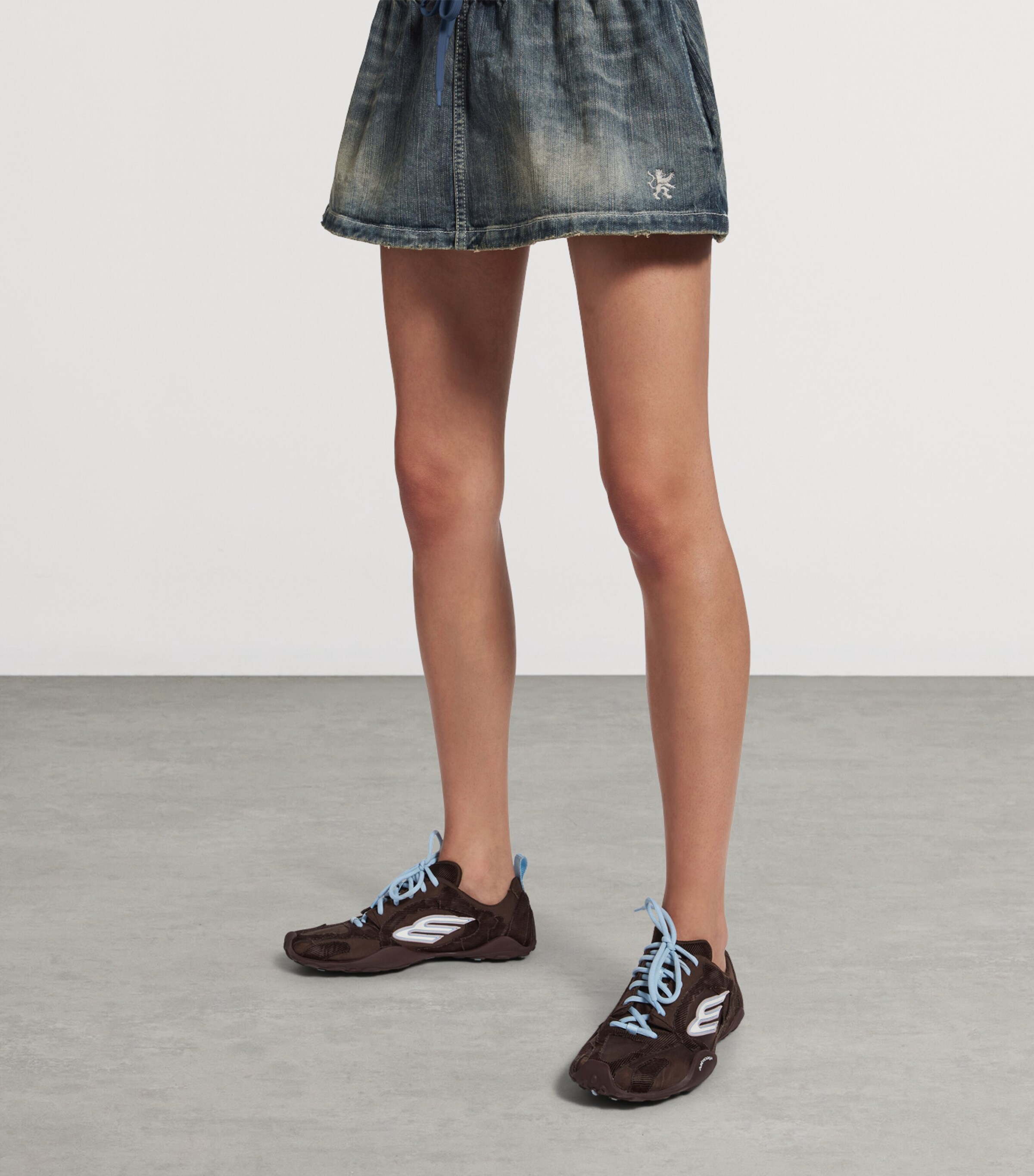 Balenciaga Monday Ultra Sneakers Image 2
