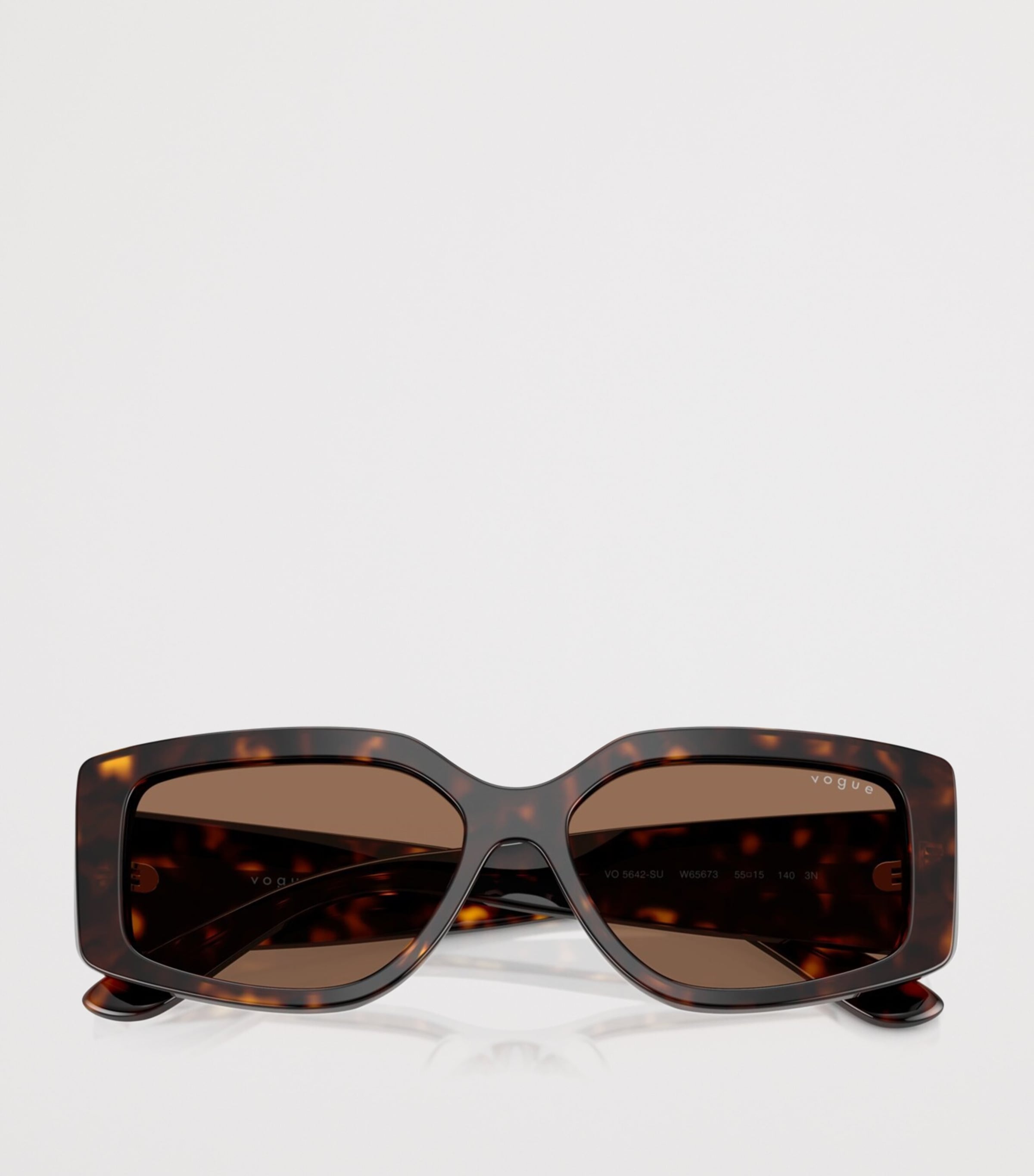 Vogue Acetate VO5642SU  Rectangle Sunglasses Image 5