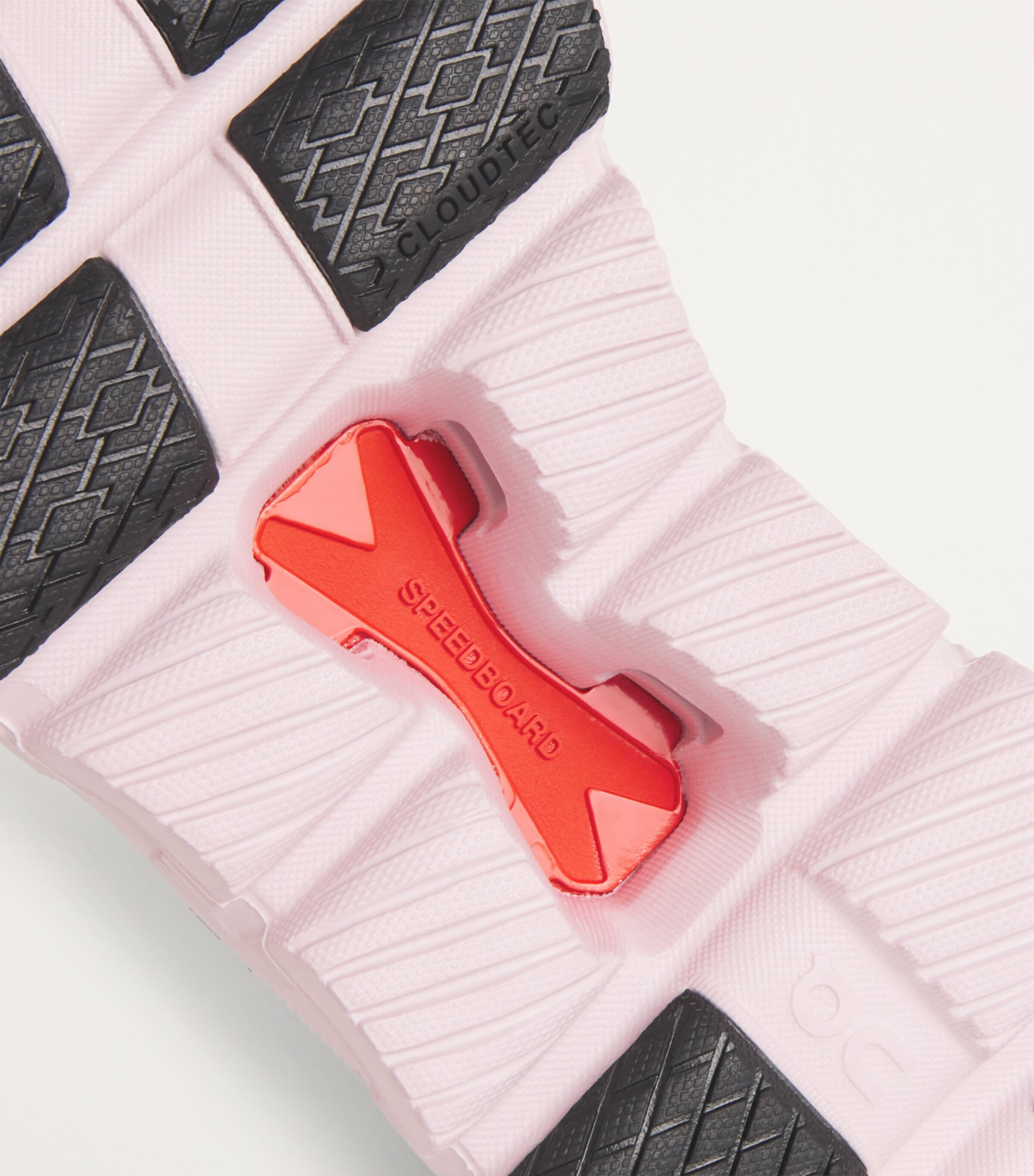 Cloud X 4 Trainers SILVER/FLAME Image 7