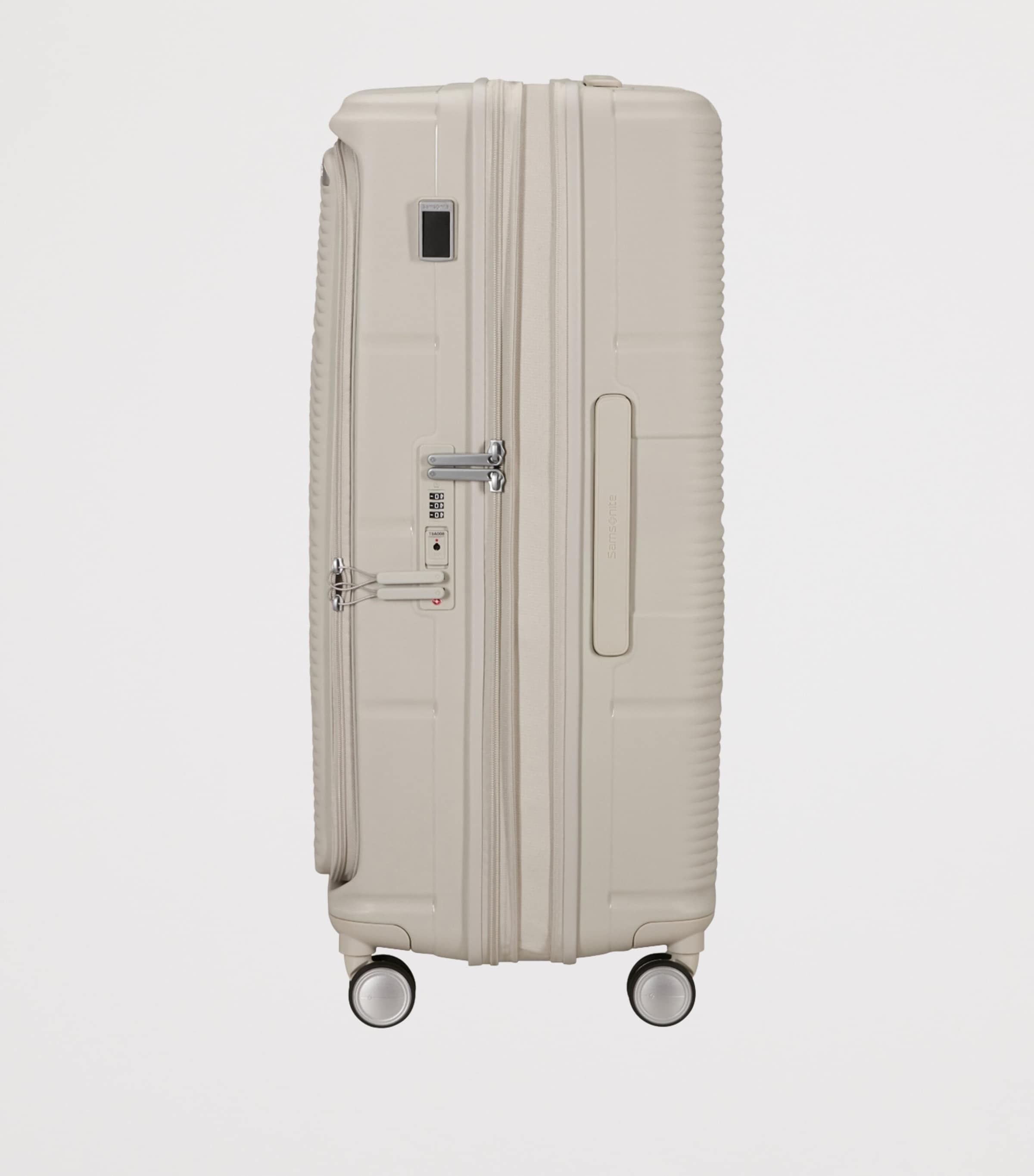 Samsonite Paralux Check-In Suitcase (75cm) Stone Grey Image 6