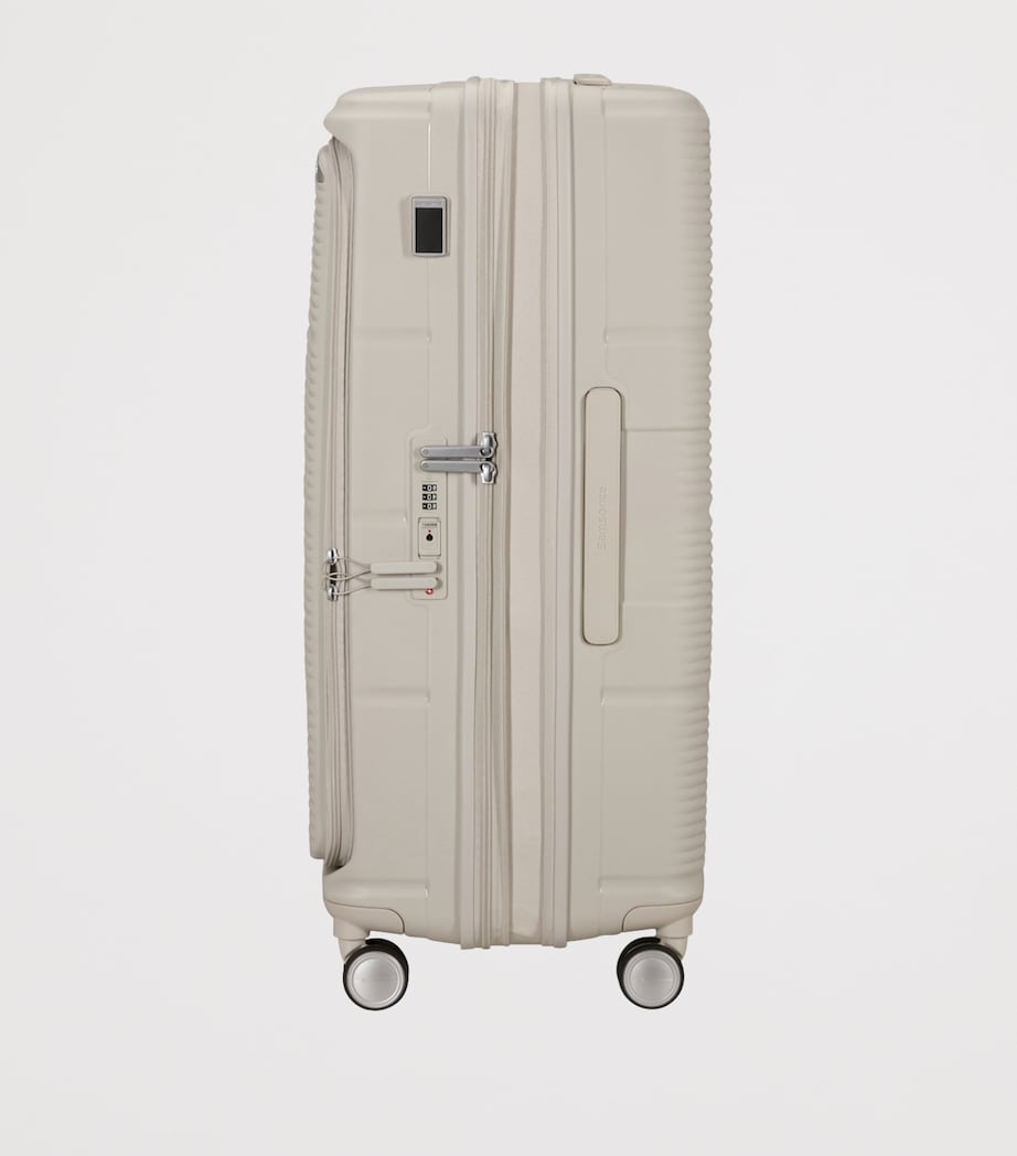 Samsonite Paralux Check-In Suitcase (75cm) Stone Grey Image 6
