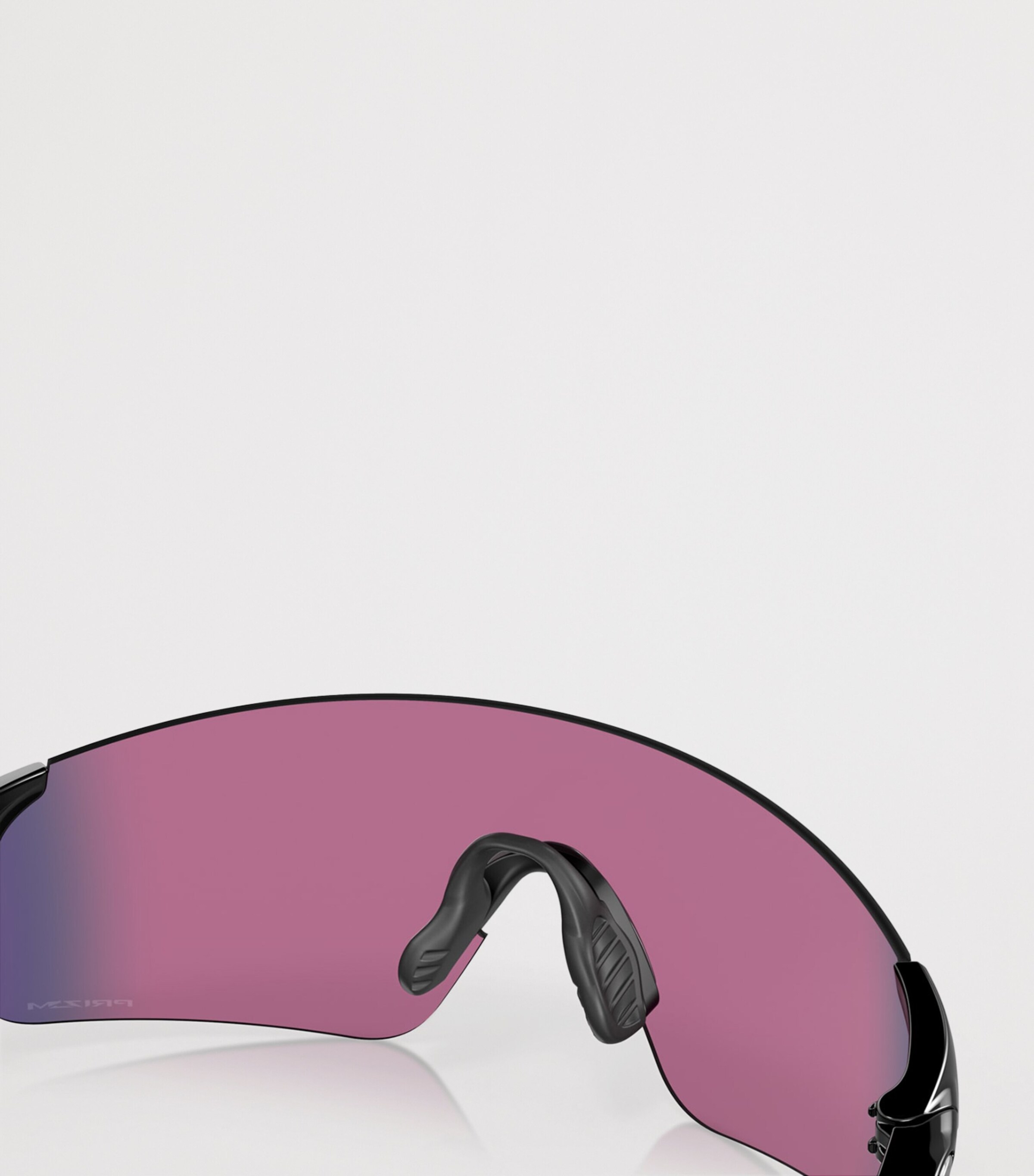 Oakley EVZero Blades Shield Sunglasses Black Image 7