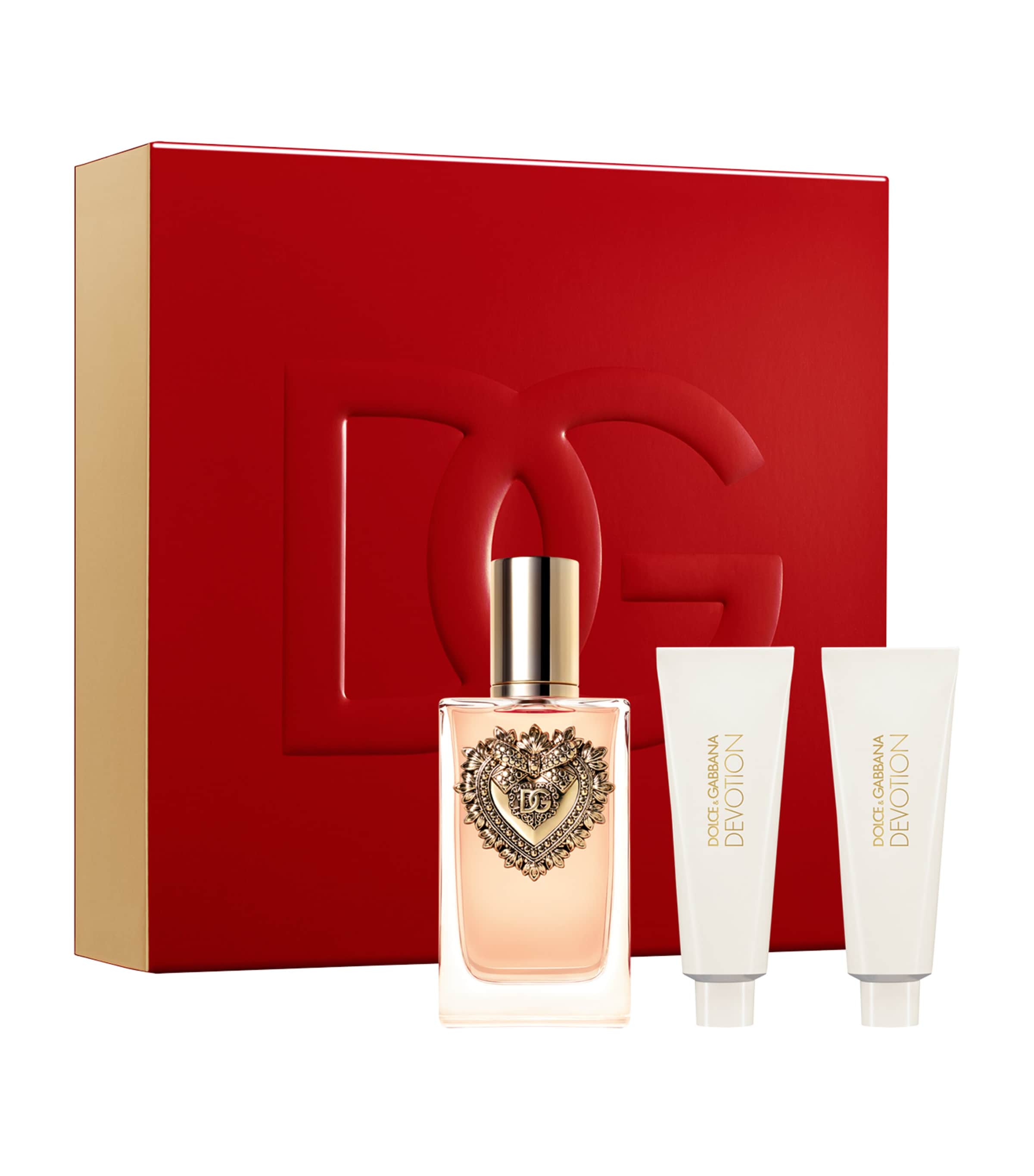 Dolce&Gabbana Devotion Eau de Parfum Fragrance Gift Set (100ml) Image 1