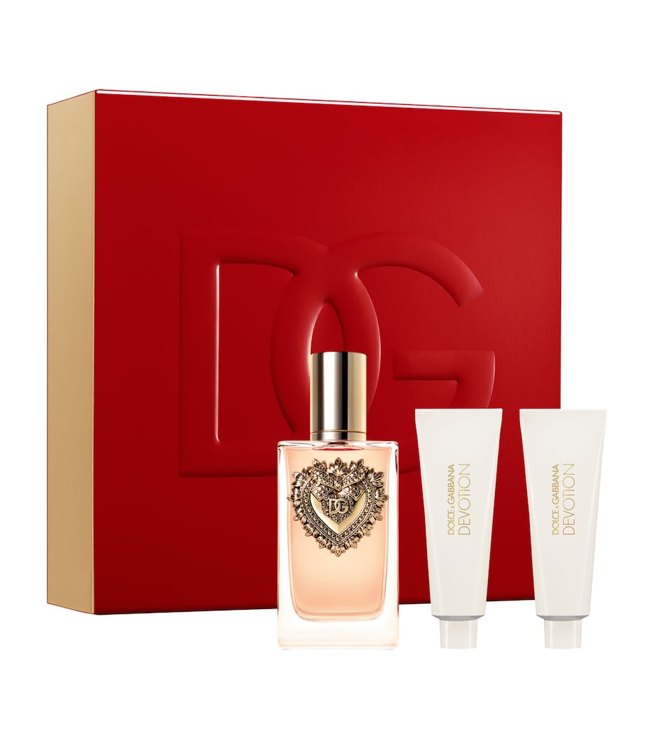 Dolce&Gabbana Devotion Eau de Parfum Fragrance Gift Set (100ml) Image 1