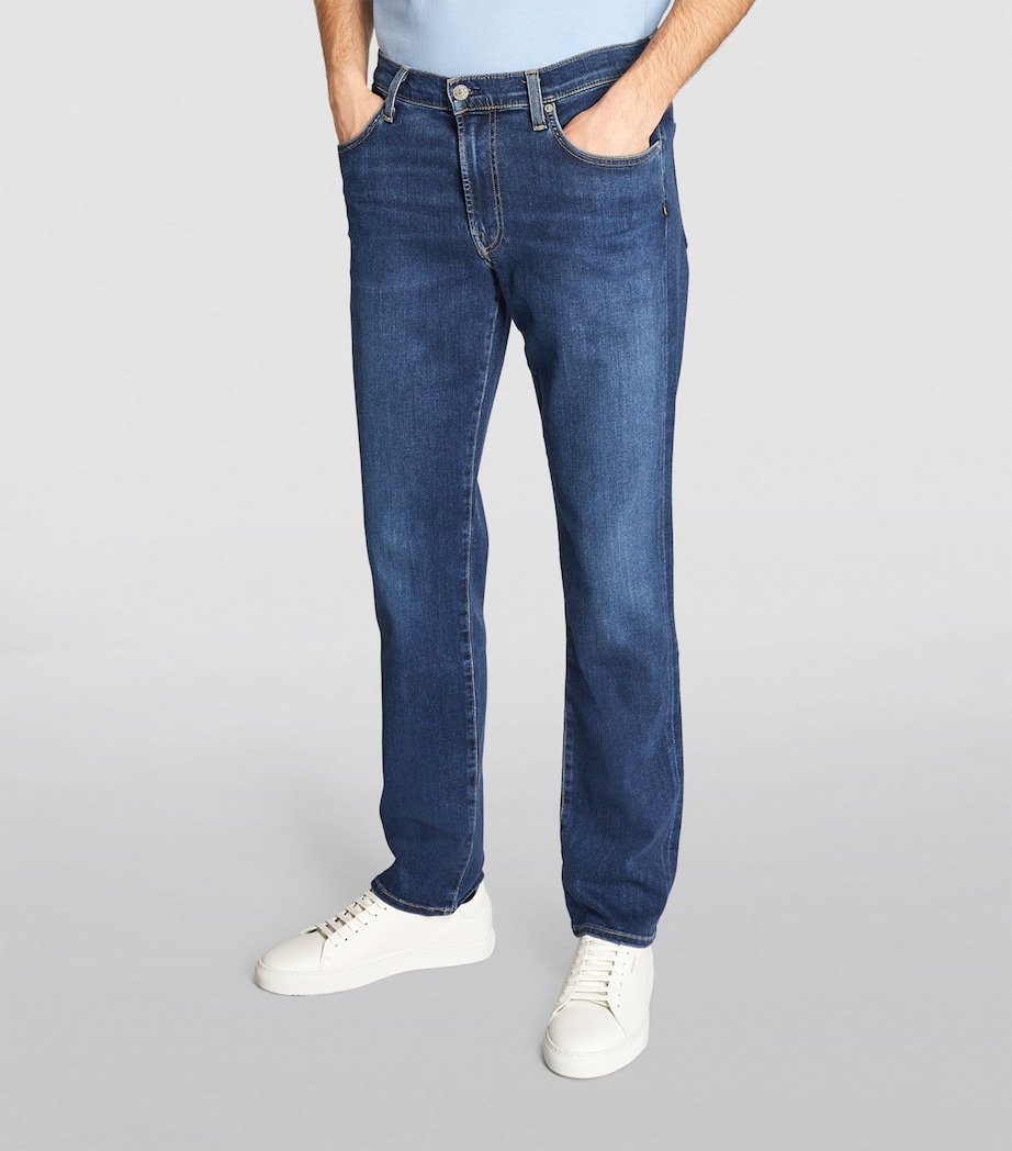 Straight Perform Jeans DUKE Image 3