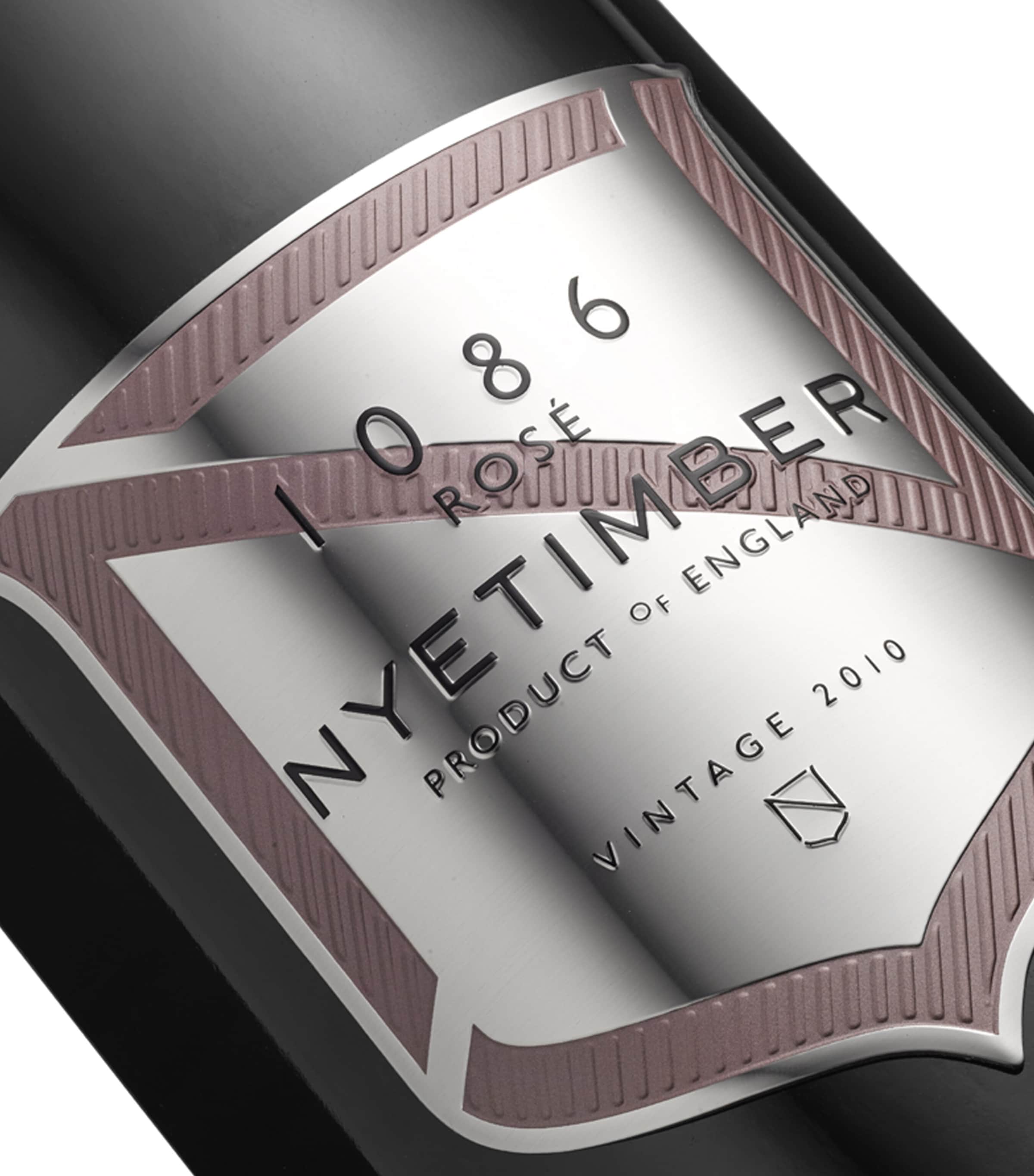 1086 Rosé 2010 Magnum (1.5L) - West Sussex, UK NO COLOUR Image 4