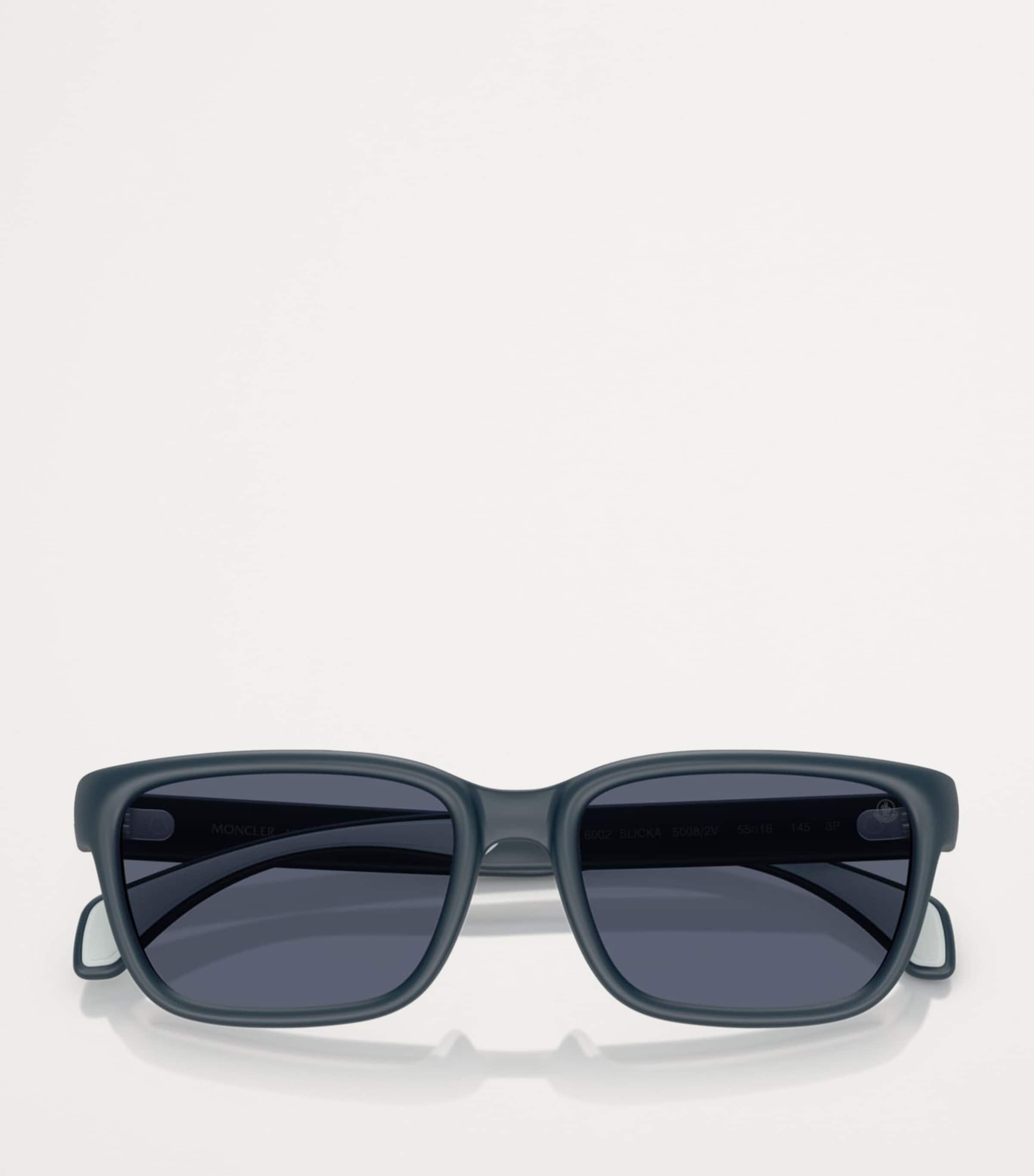 Injected Slicka ME8002 Sunglasses 50082V Image 5